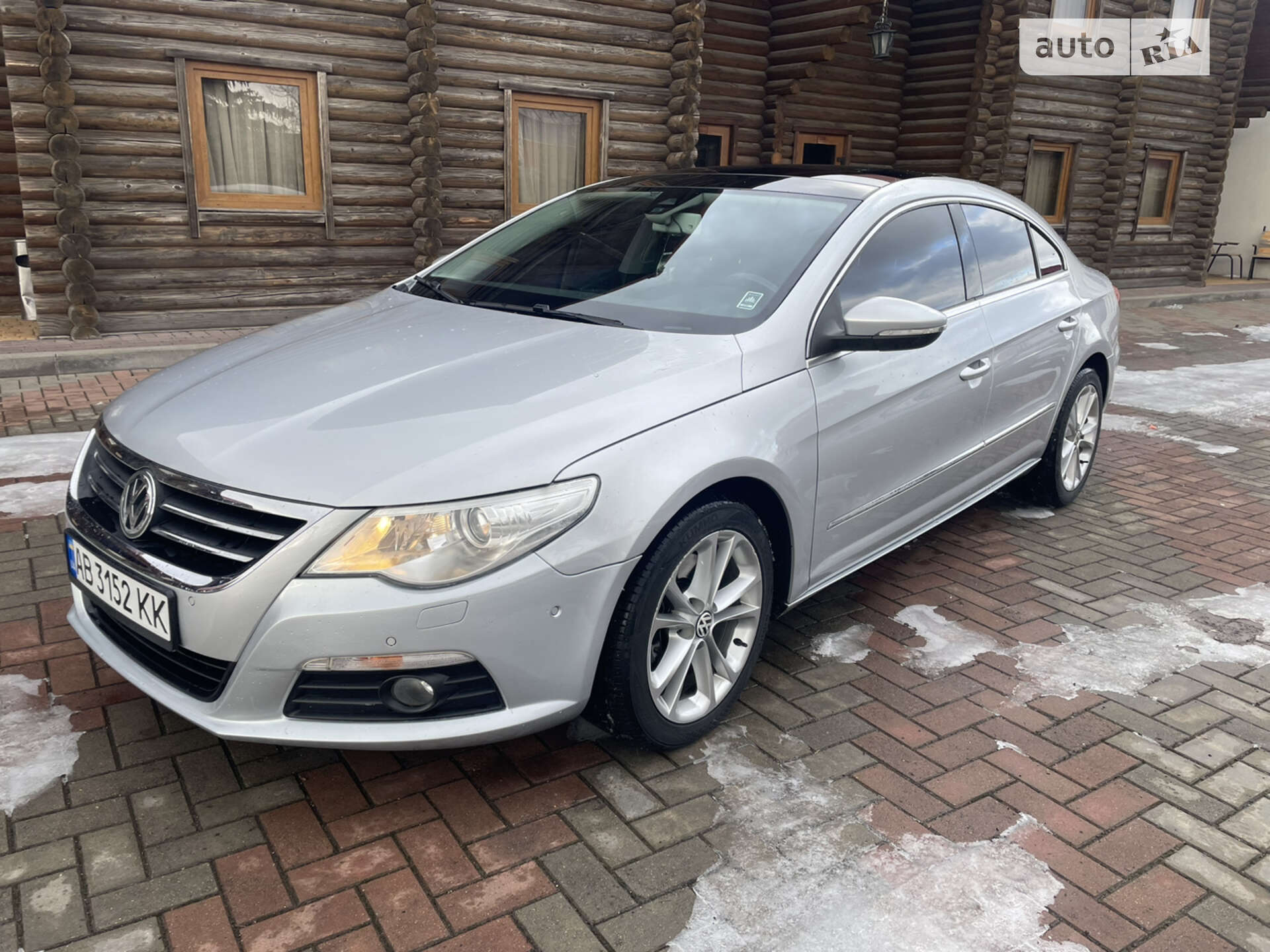 VOLKSWAGEN CC 2011