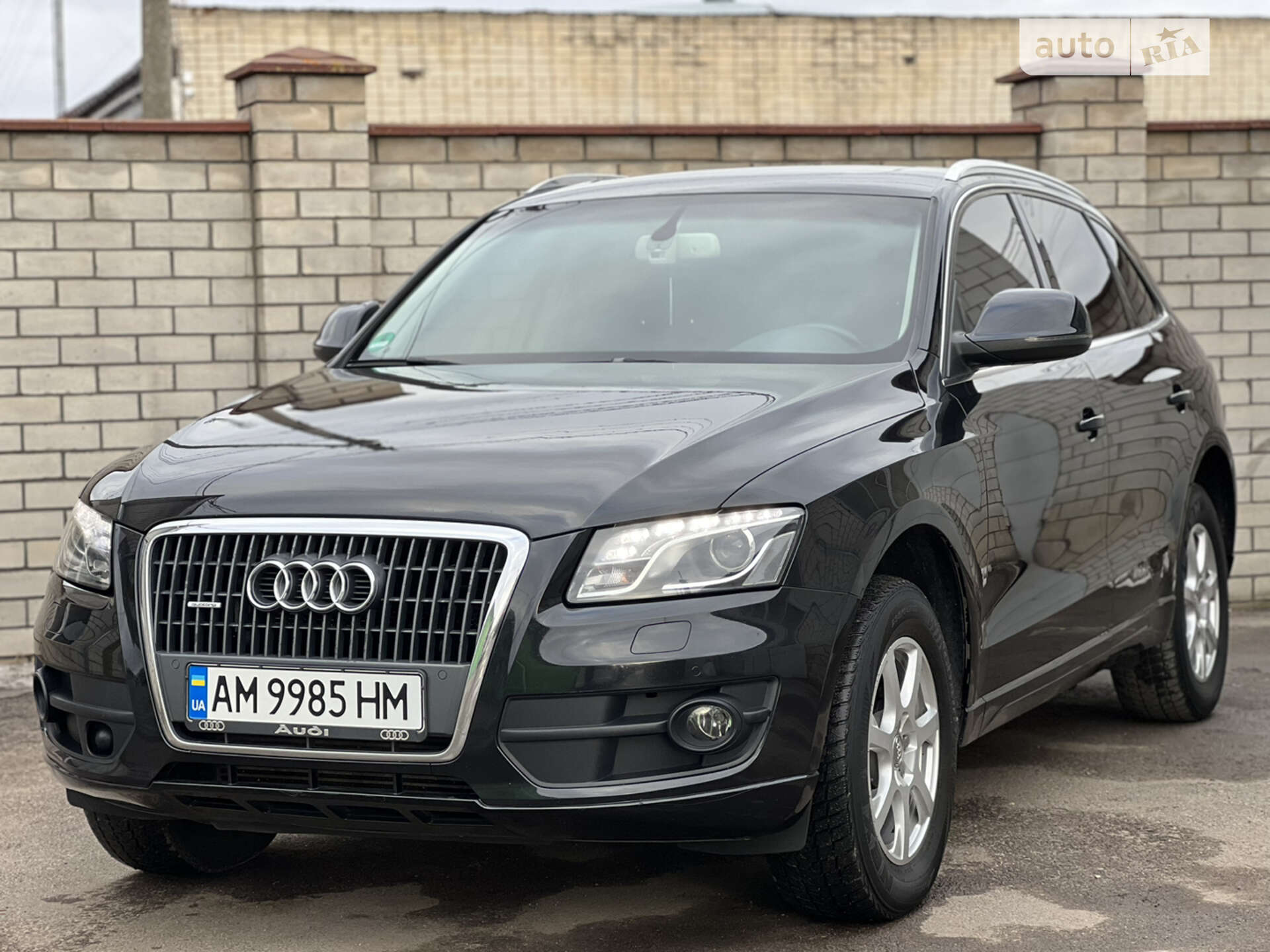 AUDI Q5 2008
