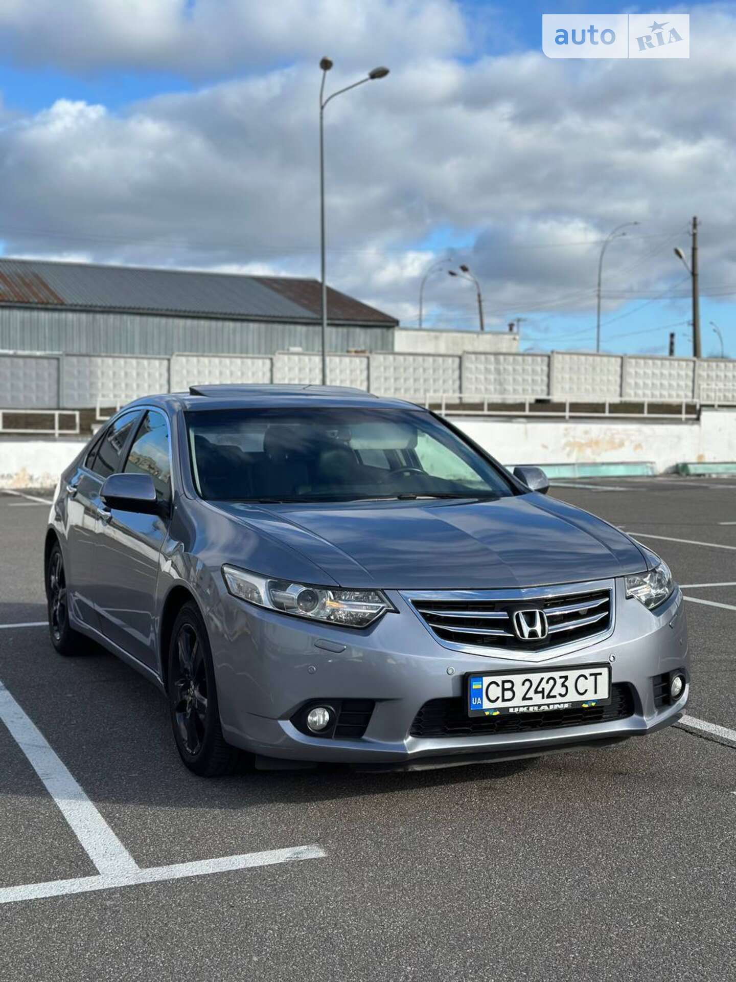HONDA ACCORD 2012