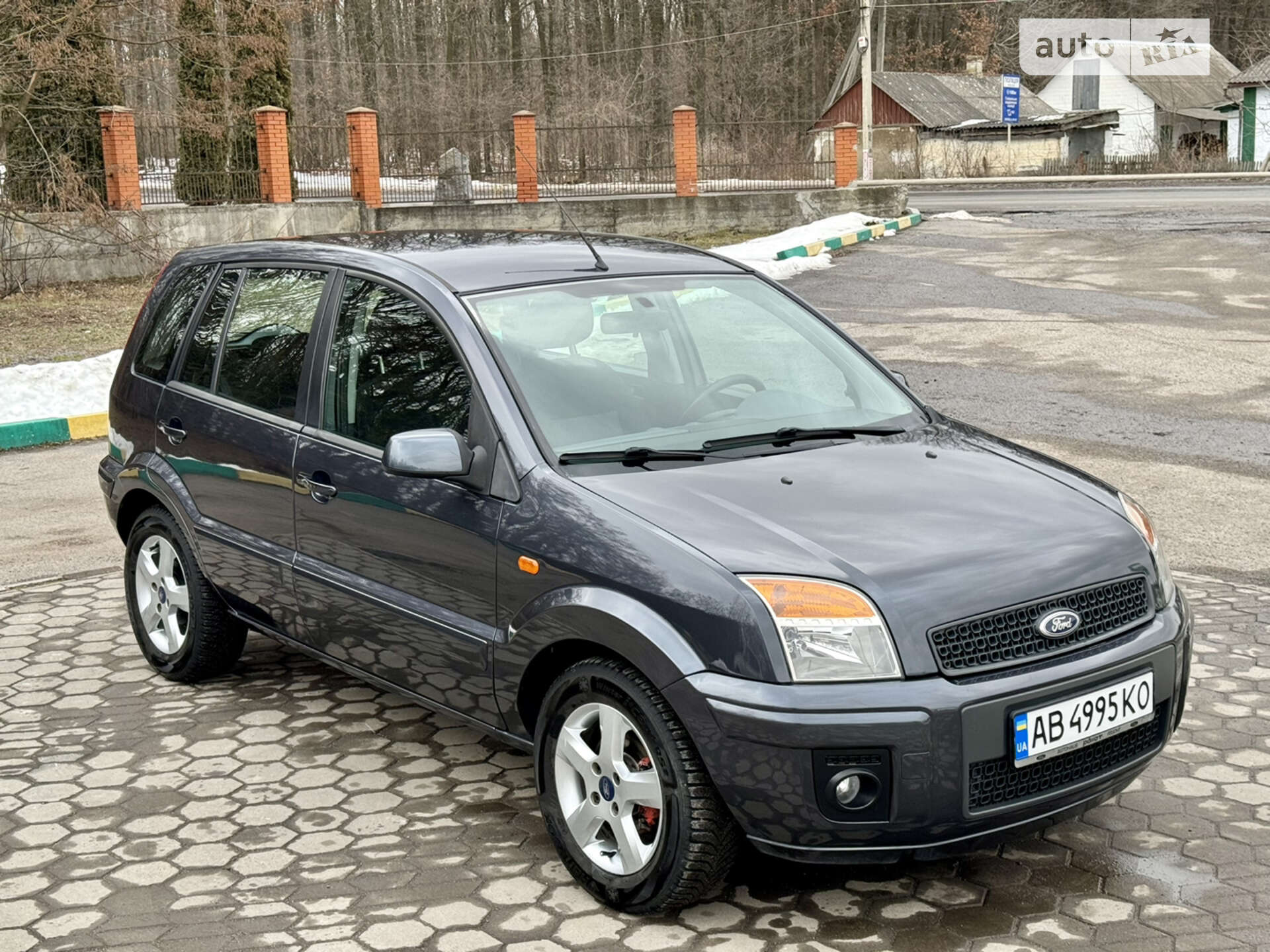 FORD FUSION 2009