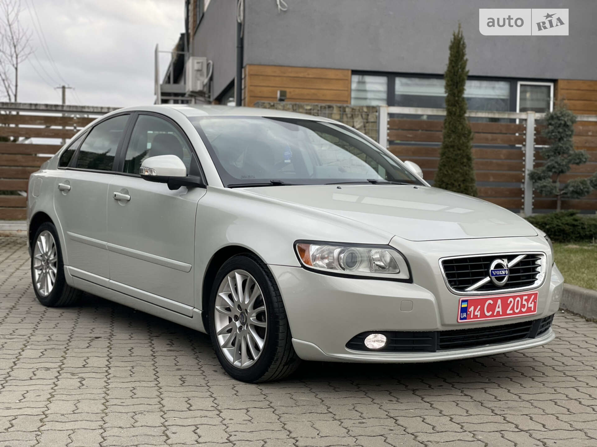 VOLVO S40 2011