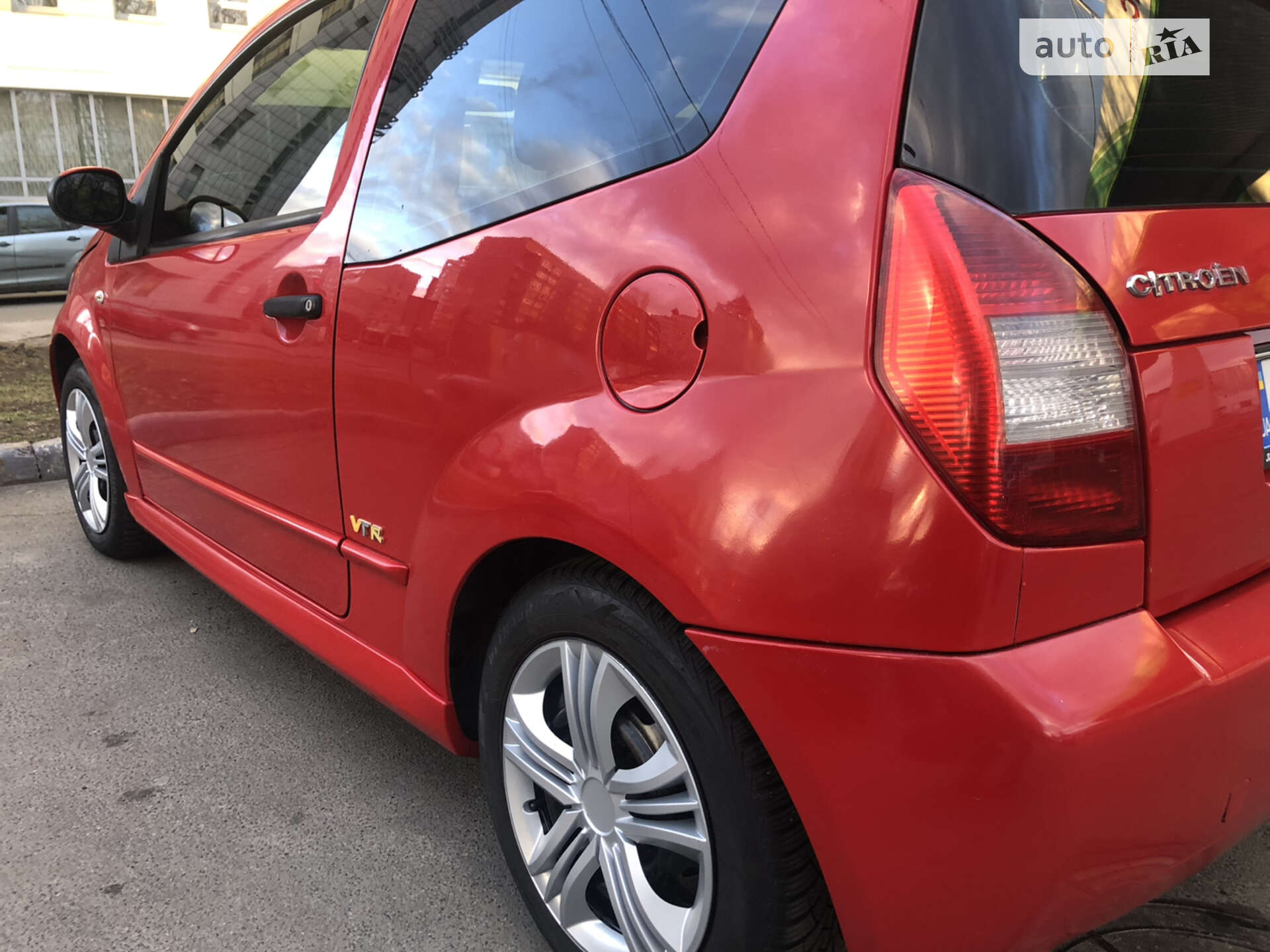 CITROEN C 2 2008