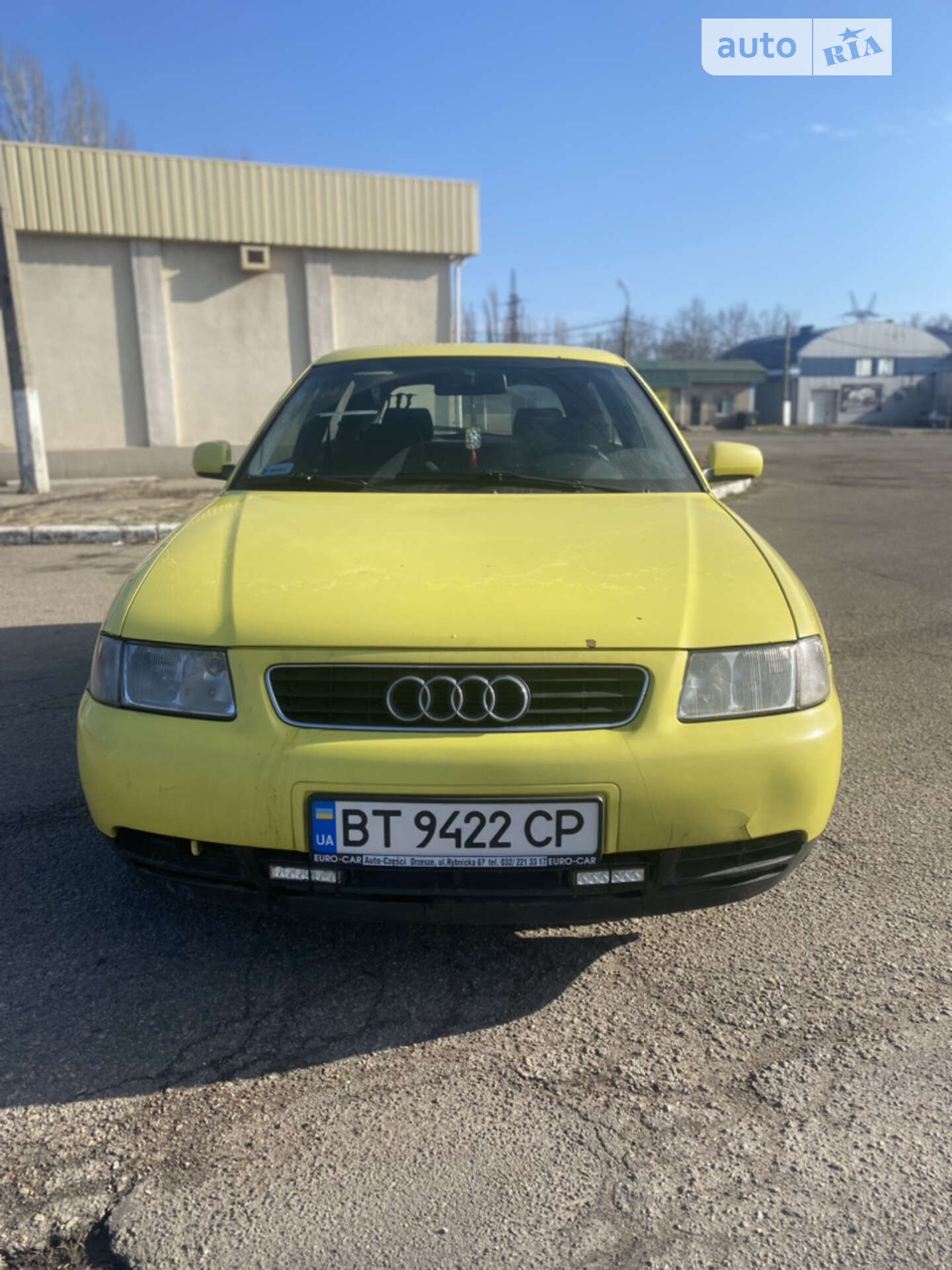 AUDI A3 1997