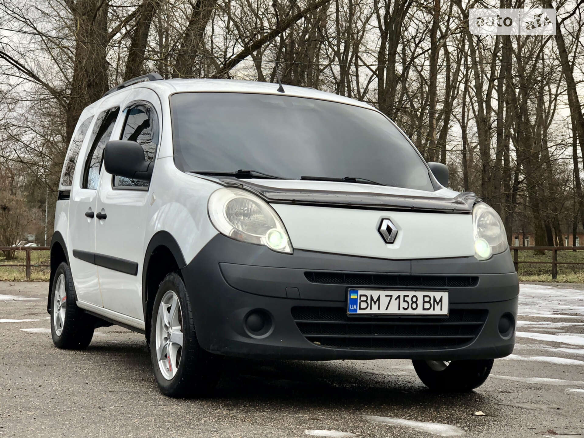 RENAULT KANGOO 2008