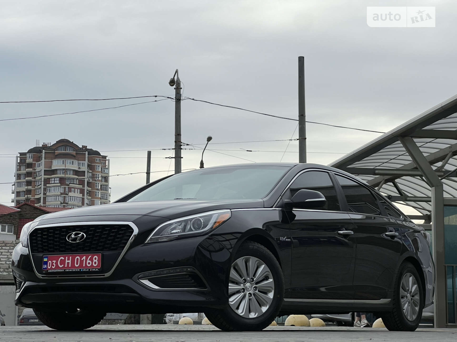 Hyundai Sonata 2016