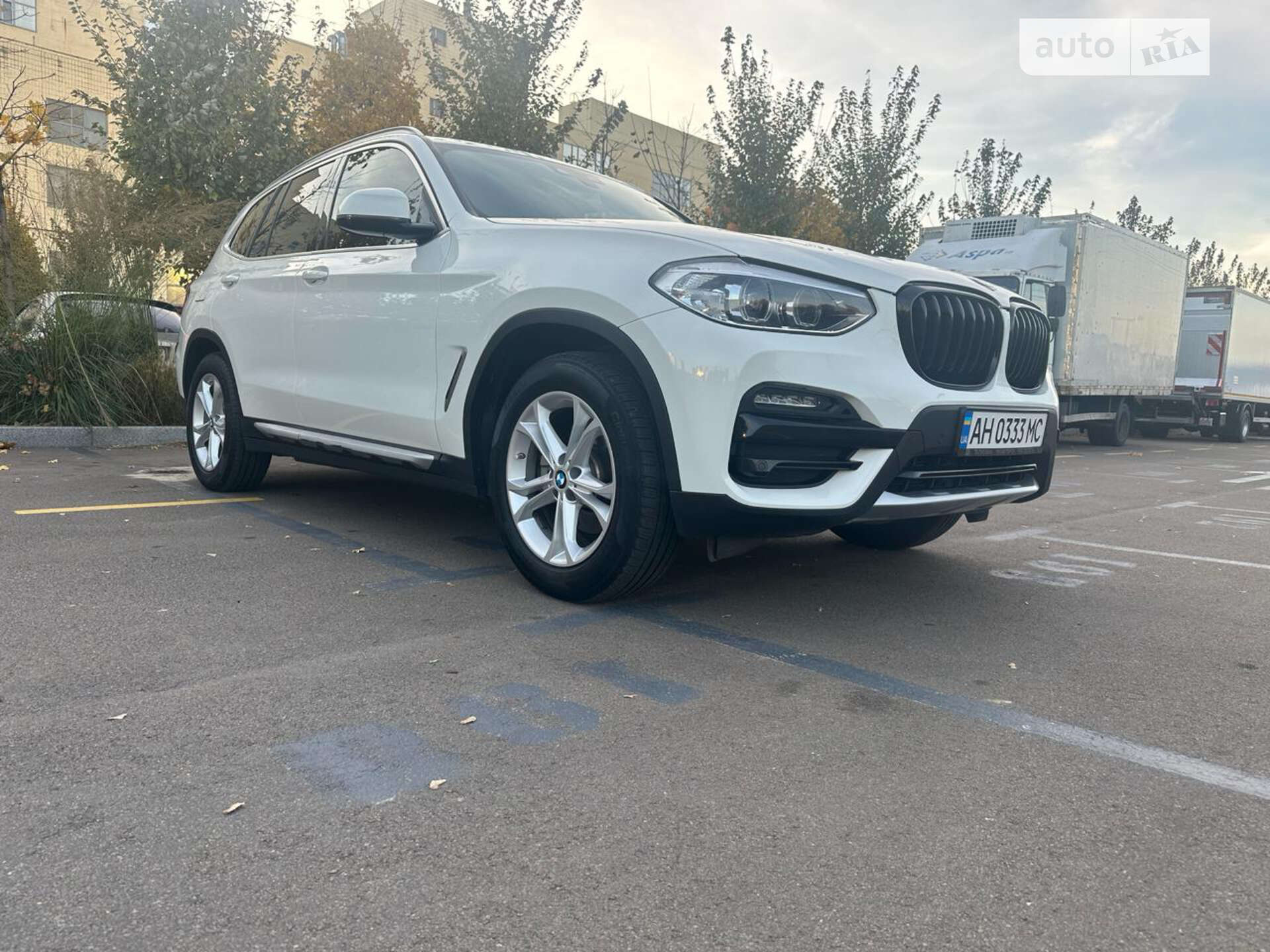 BMW X3 2019