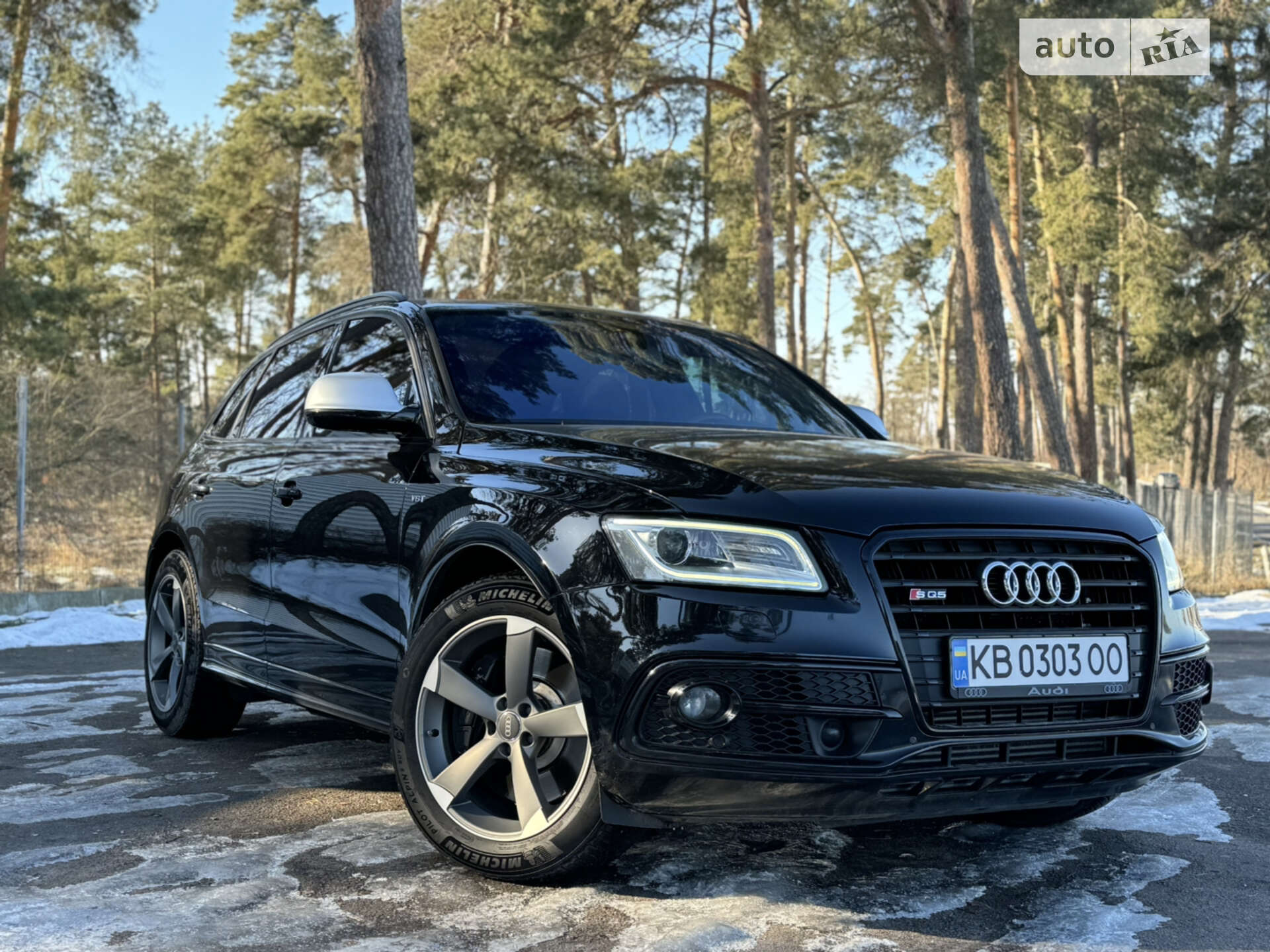 AUDI SQ5 2015