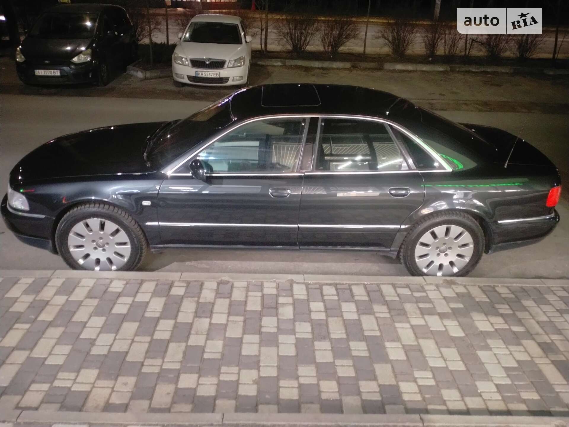 AUDI A8 1999