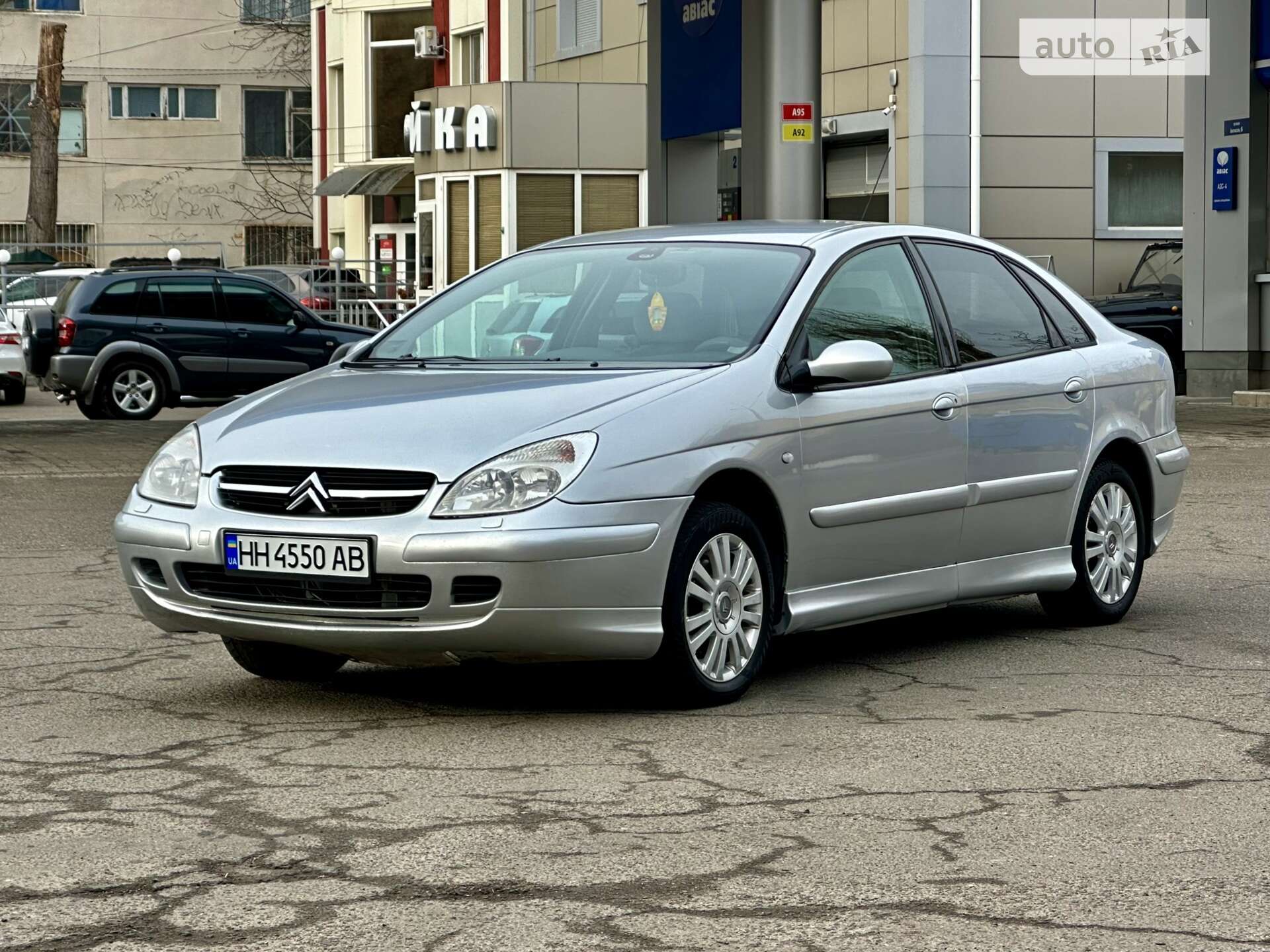 CITROEN C5 2004