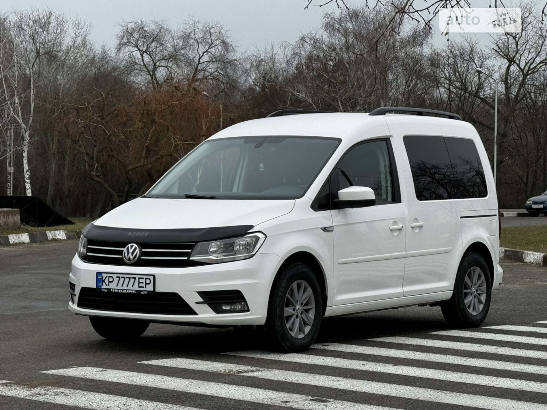 VOLKSWAGEN CADDY 2015