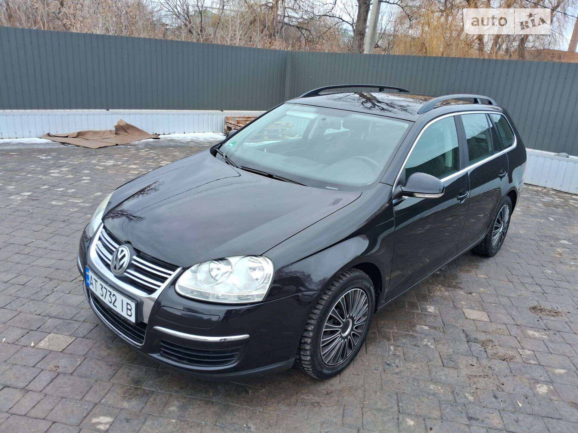 VOLKSWAGEN GOLF 2008