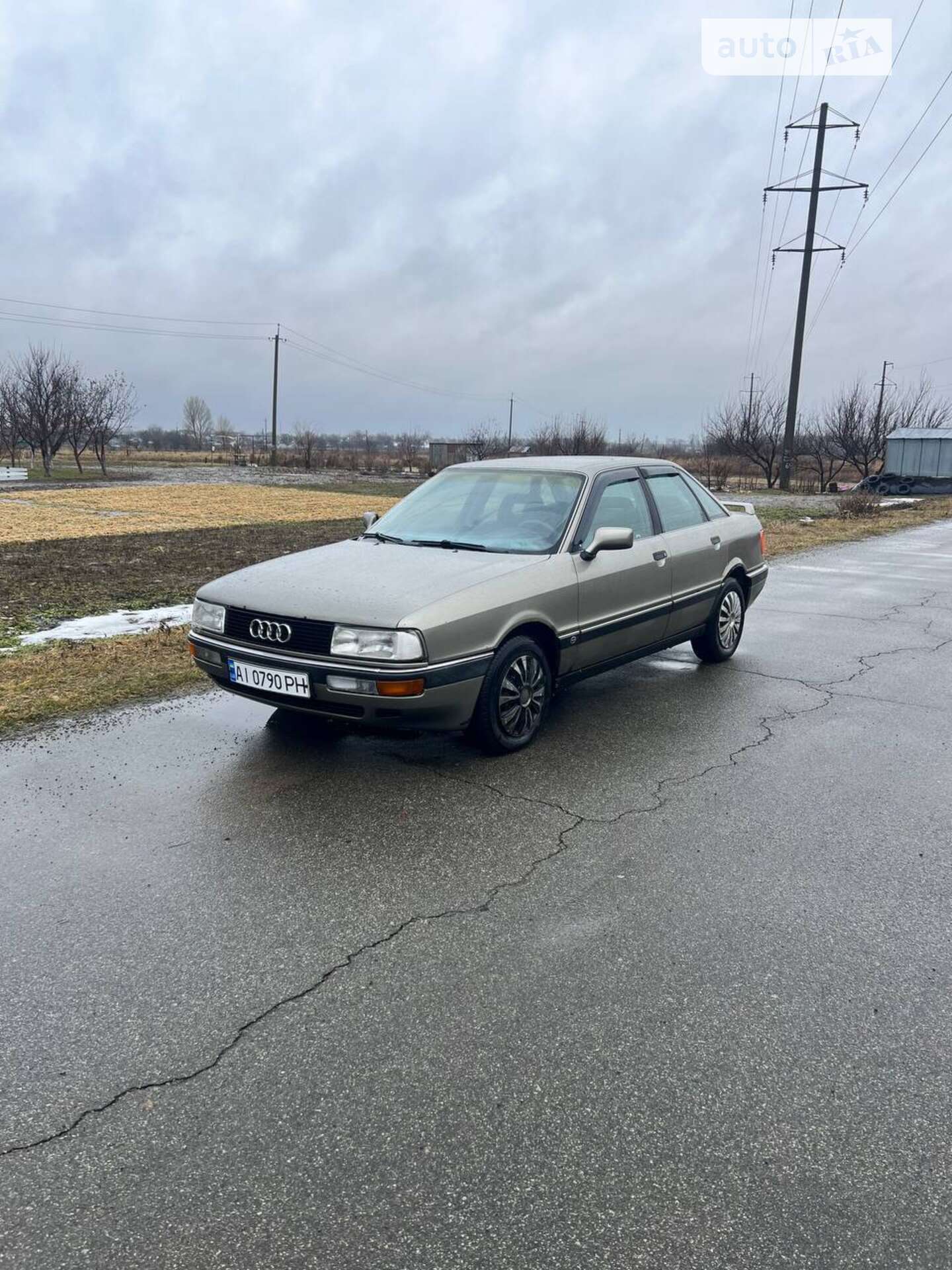Audi 90 1988