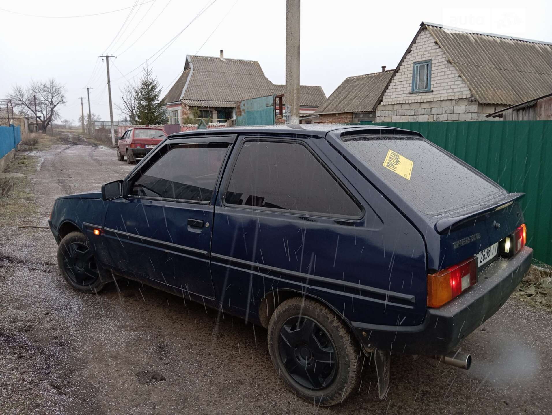 ЗАЗ 1102 Таврія-Нова 2006