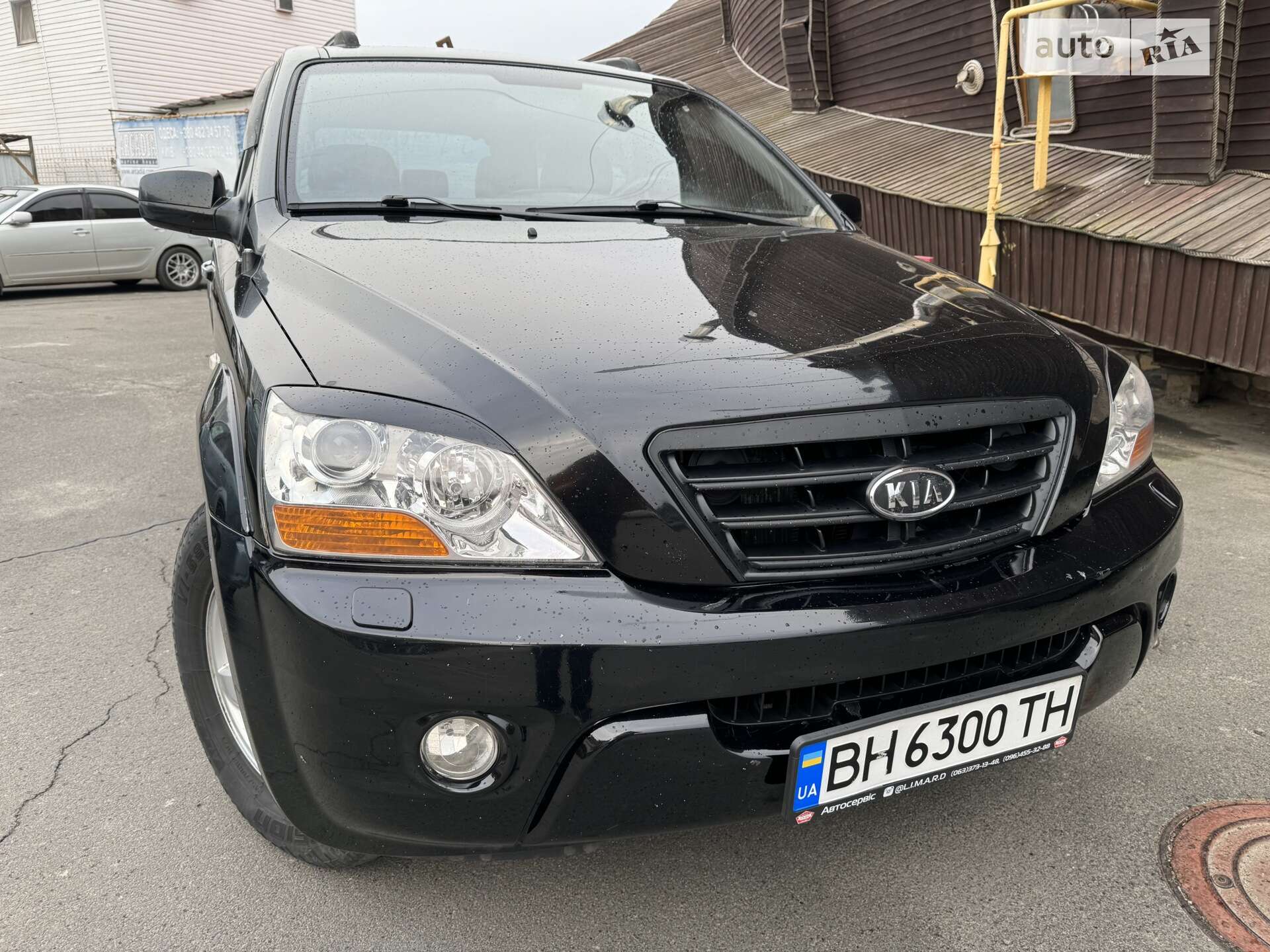 KIA SORENTO 2008