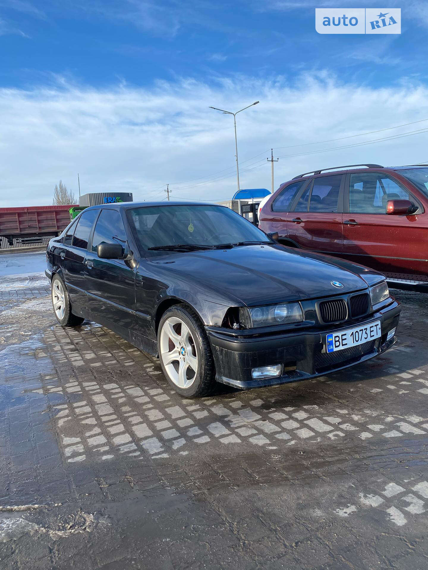 BMW 325TD 1994