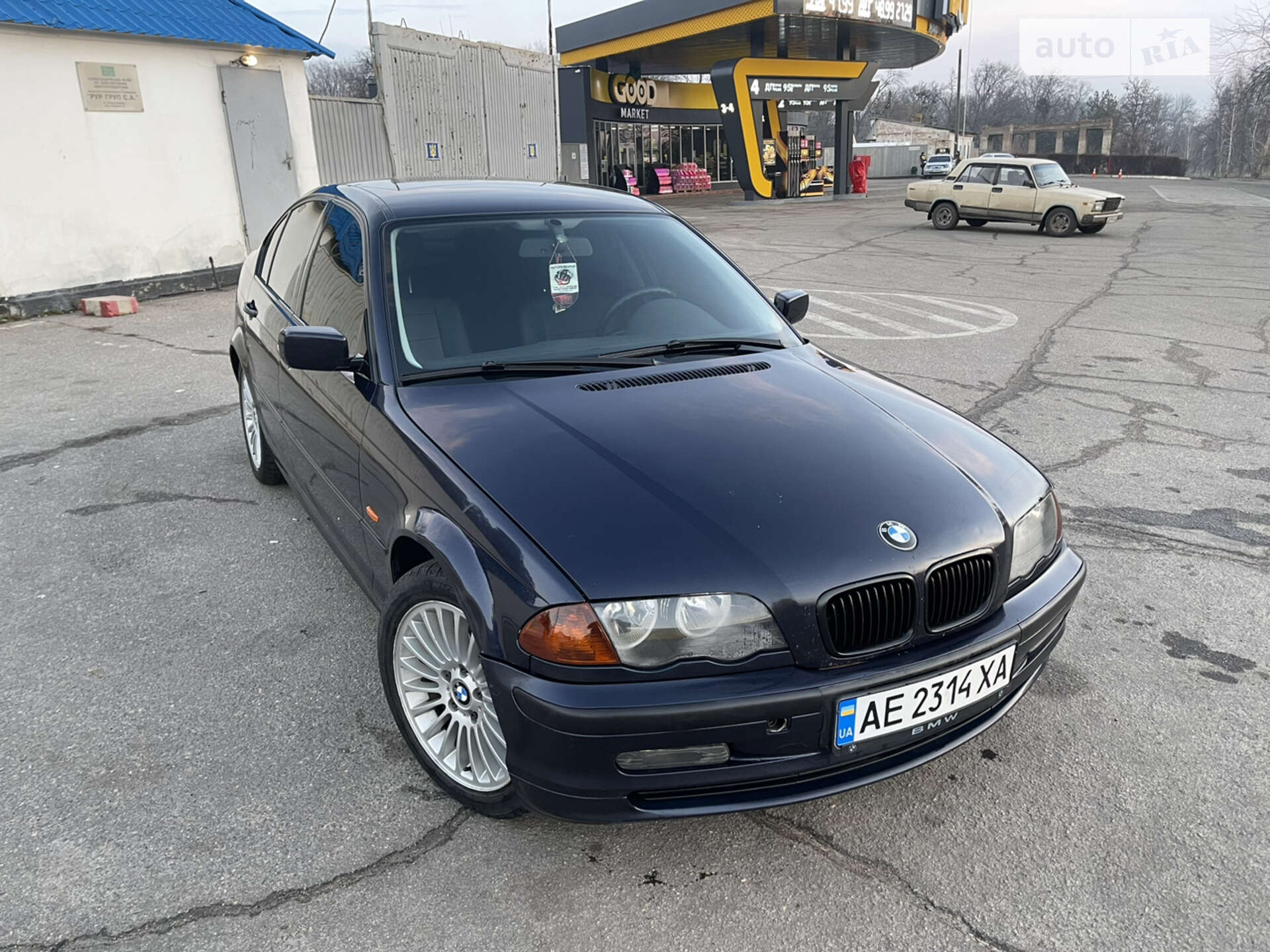 BMW 320I 2000