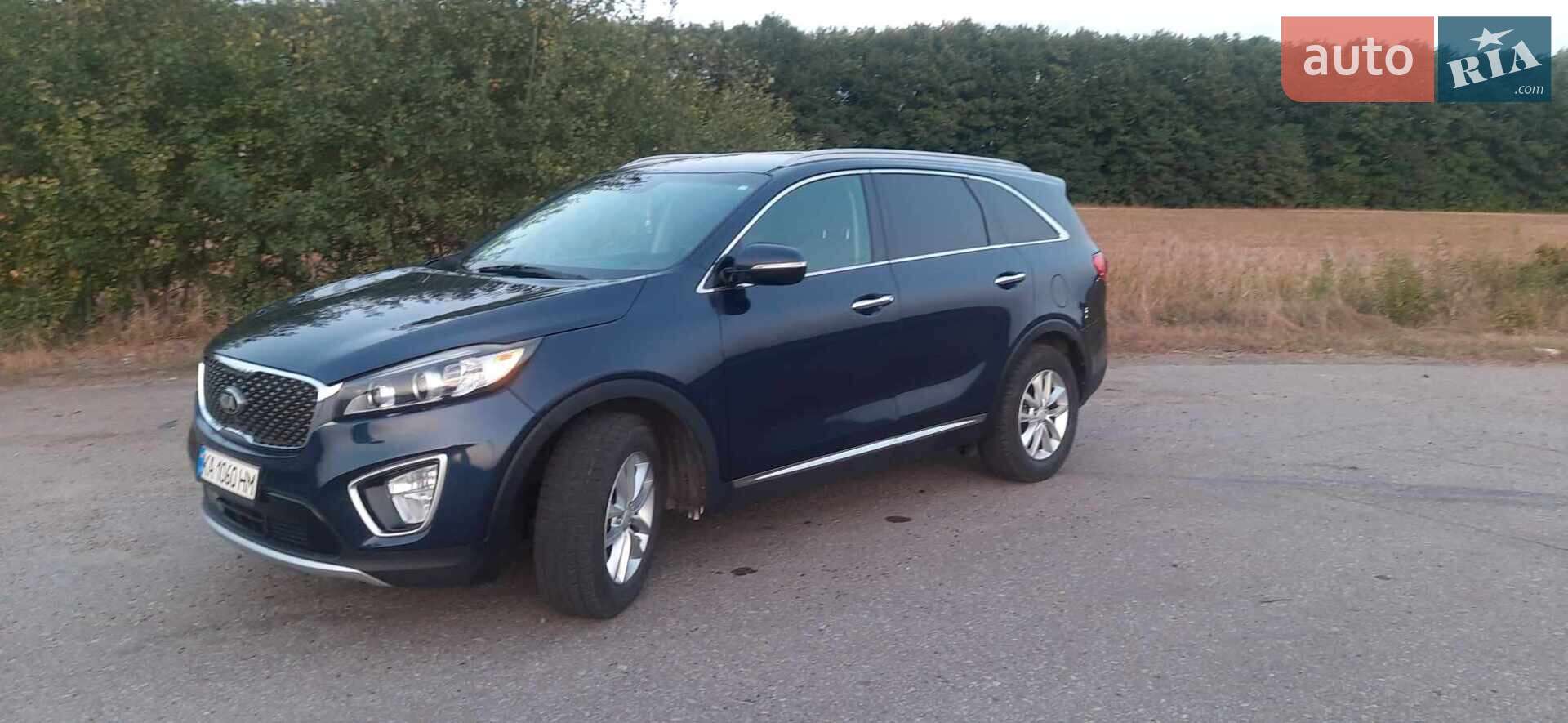 Kia Sorento 2014