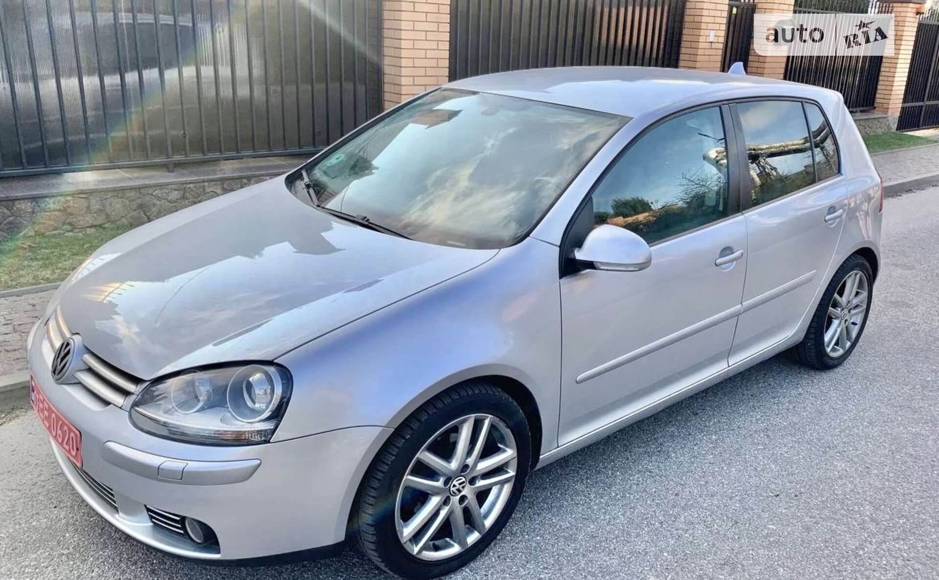 Volkswagen Golf 2005