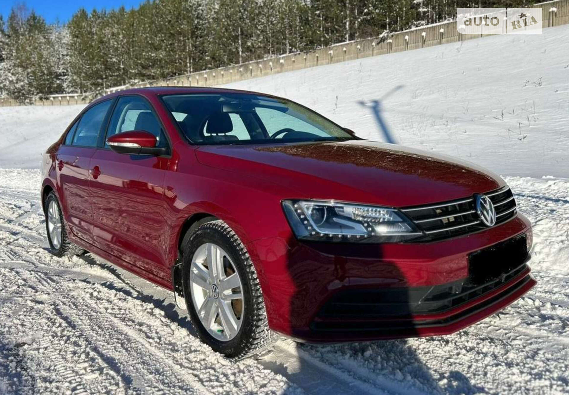 VOLKSWAGEN JETTA 2015