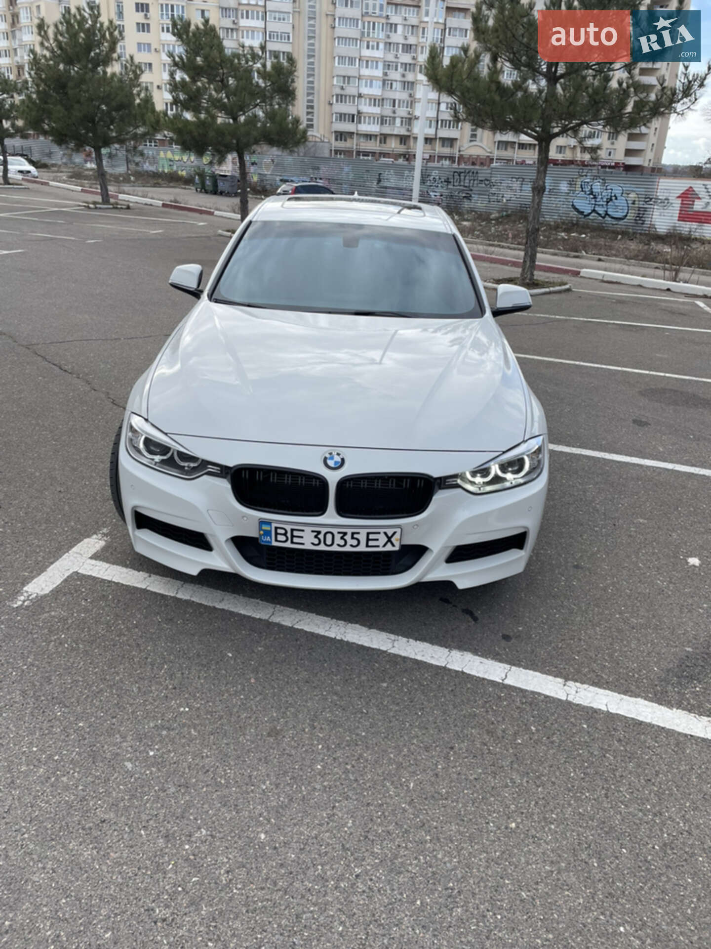 BMW 335I 2014