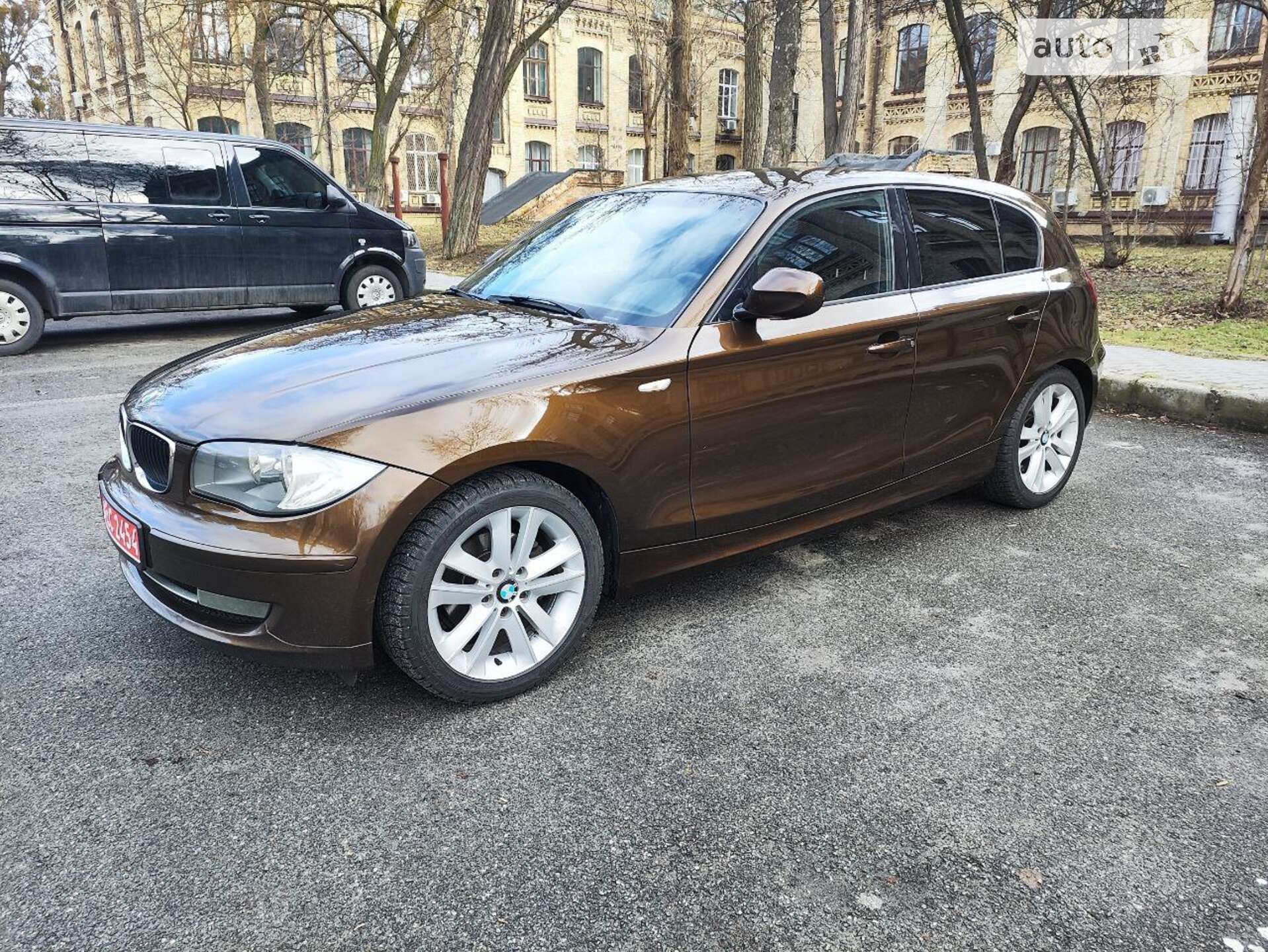 BMW 118D 2010