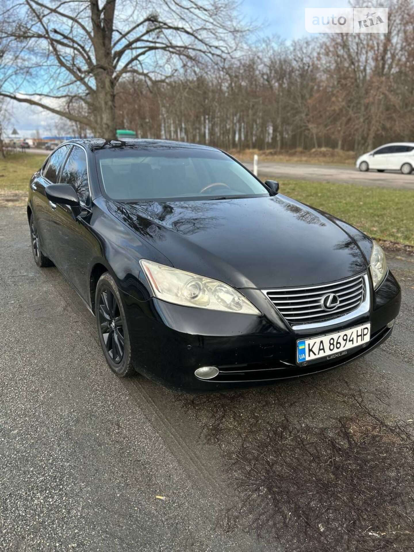 Lexus ES 2008
