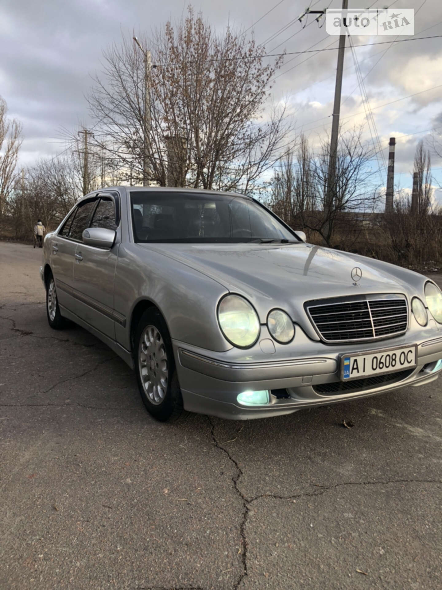 MERCEDES-BENZ E 320 1999