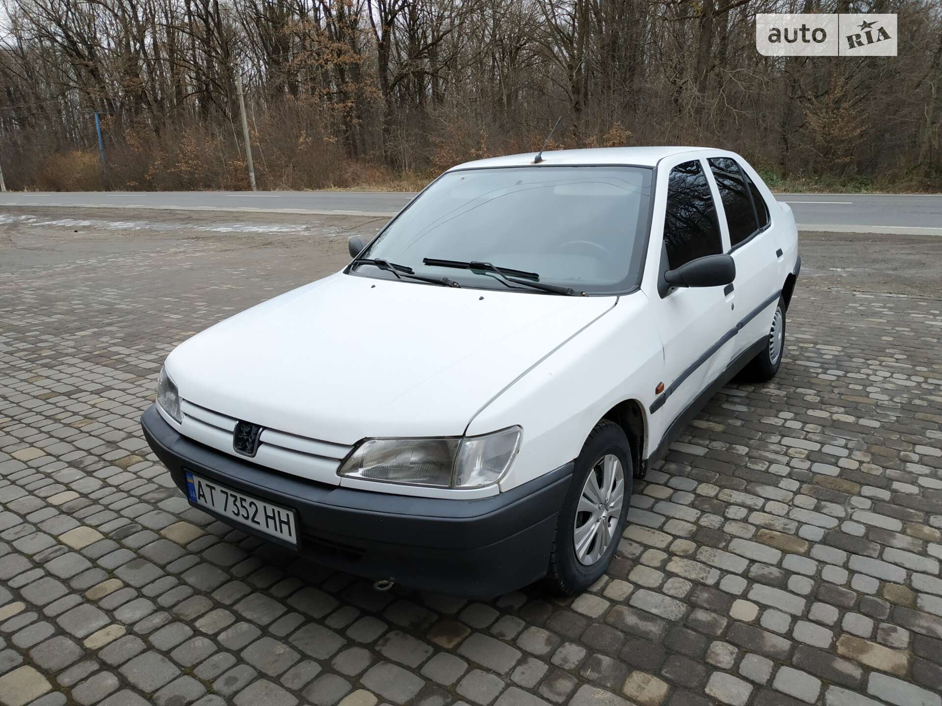 PEUGEOT 306 1995