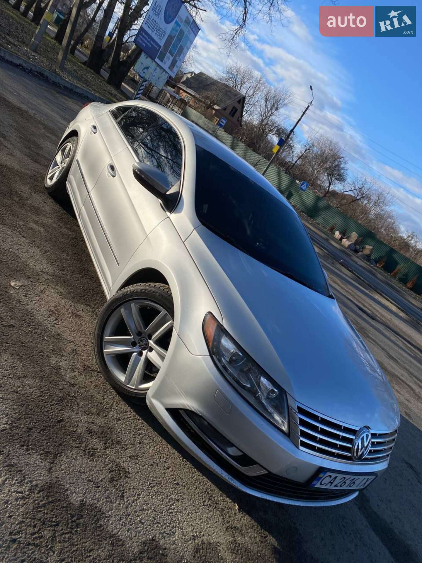VOLKSWAGEN CC 2012