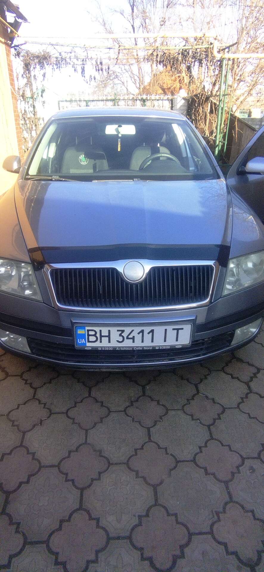 SKODA OCTAVIA A5 2006