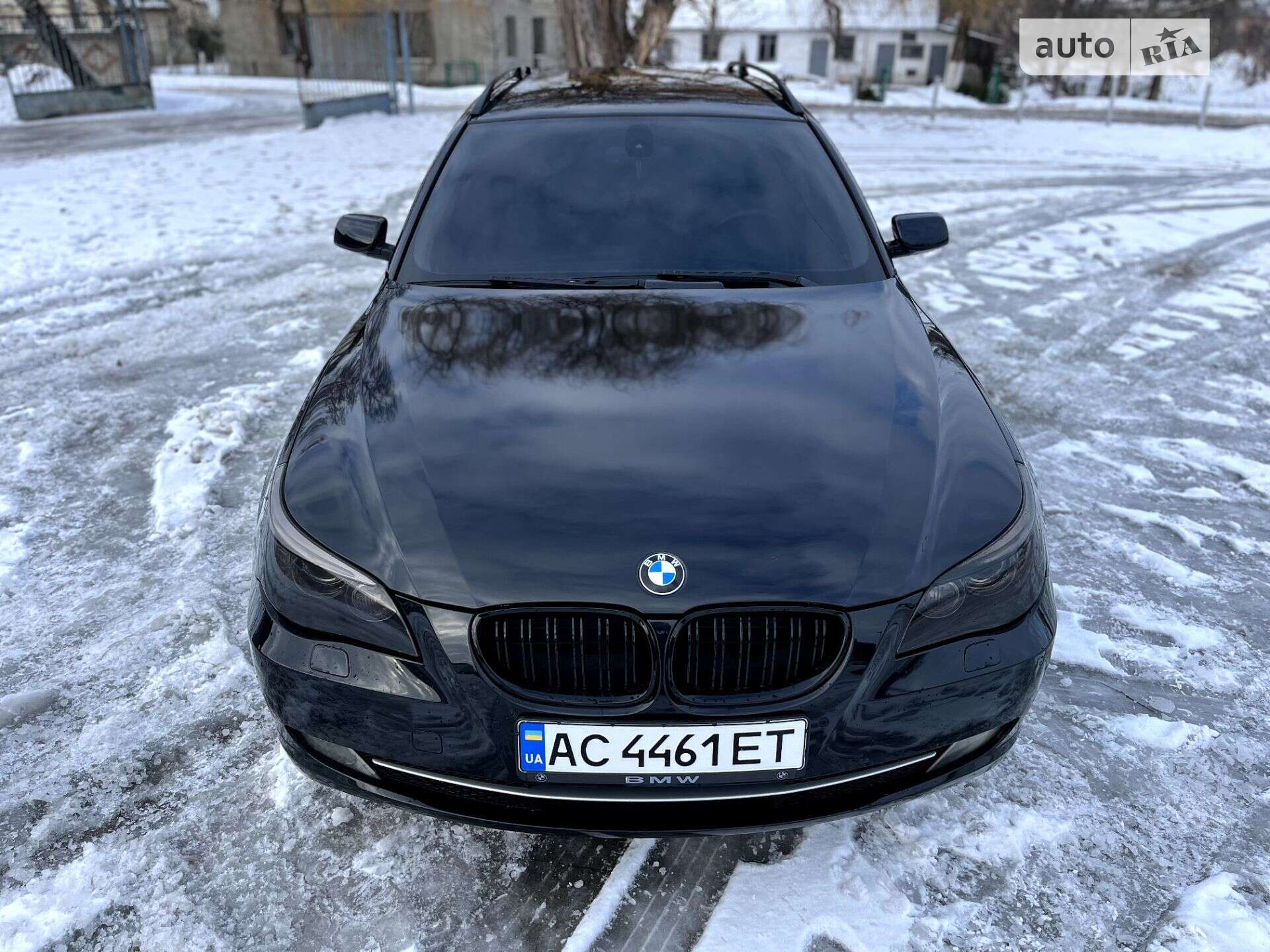 BMW 520D 2008