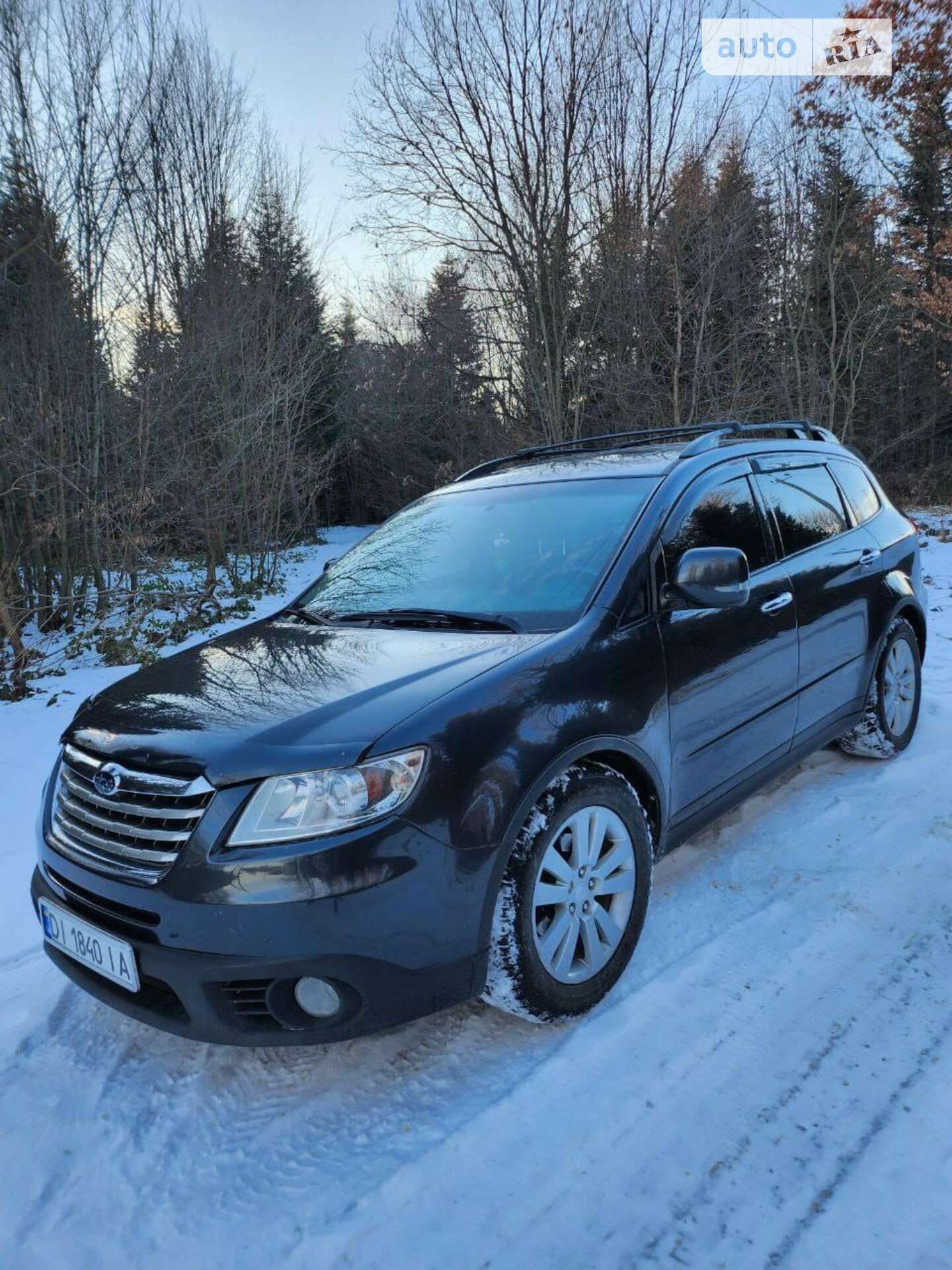 SUBARU TRIBECA 2007