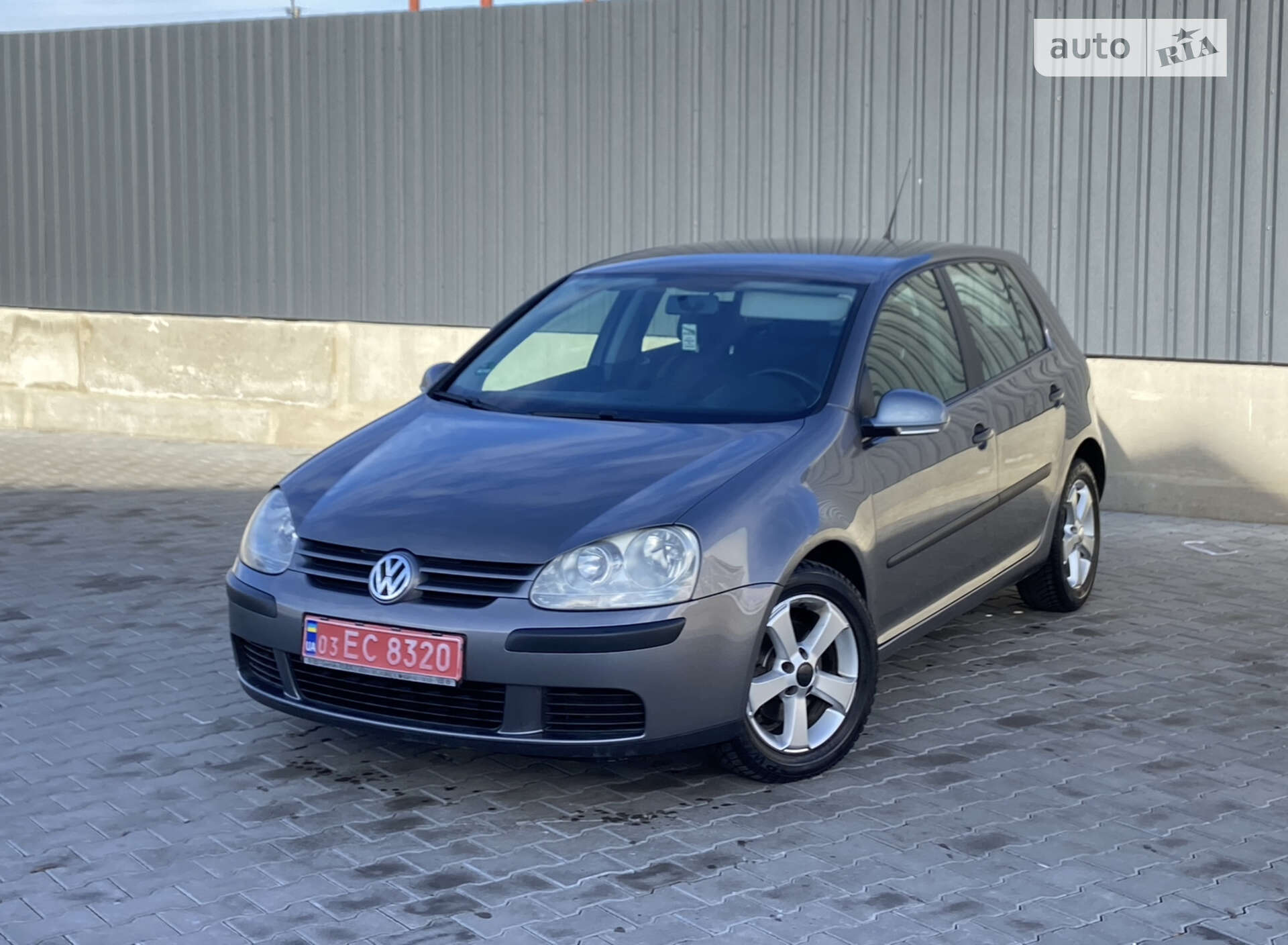 VOLKSWAGEN GOLF 2006