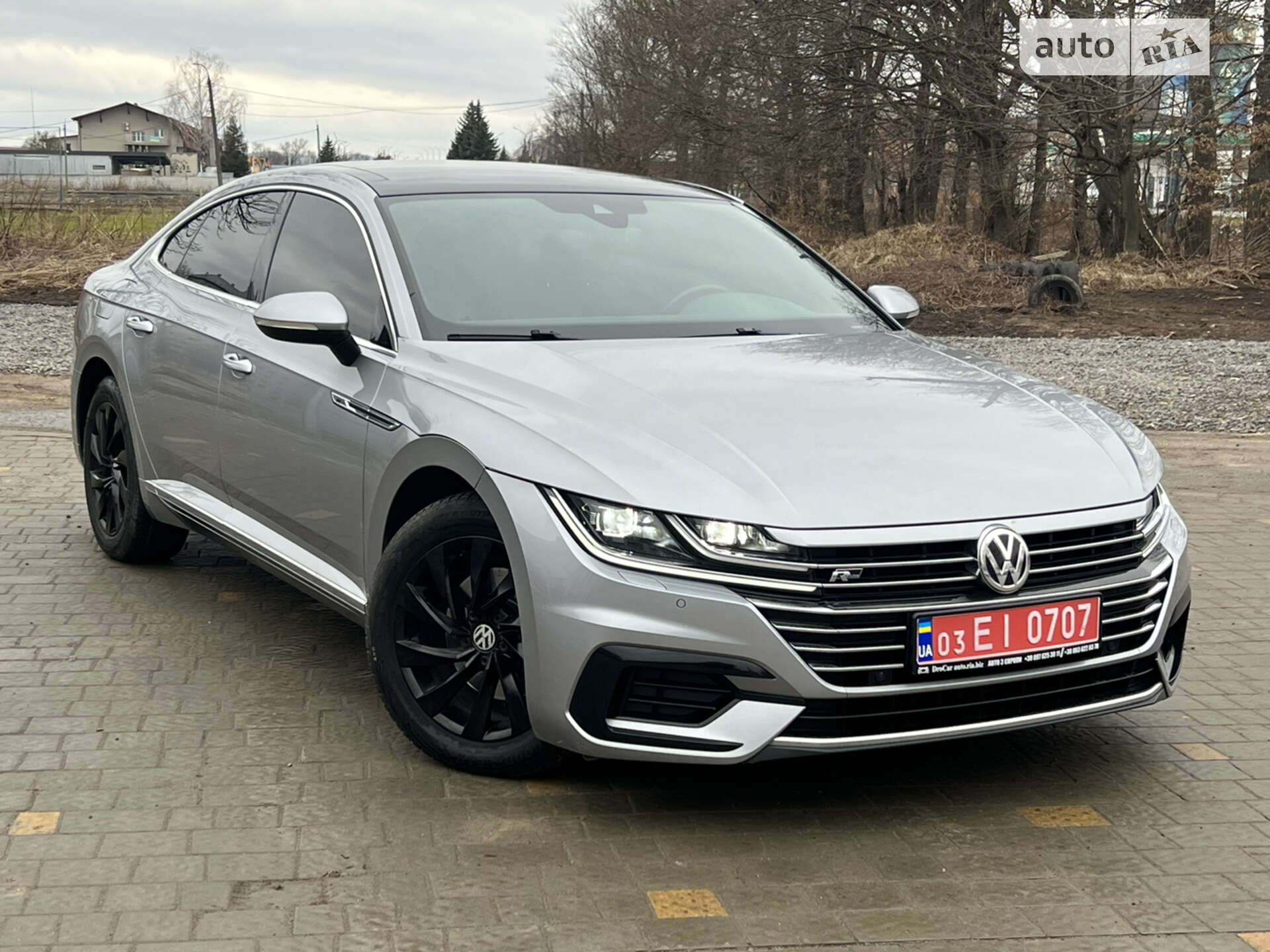 VOLKSWAGEN ARTEON 2019