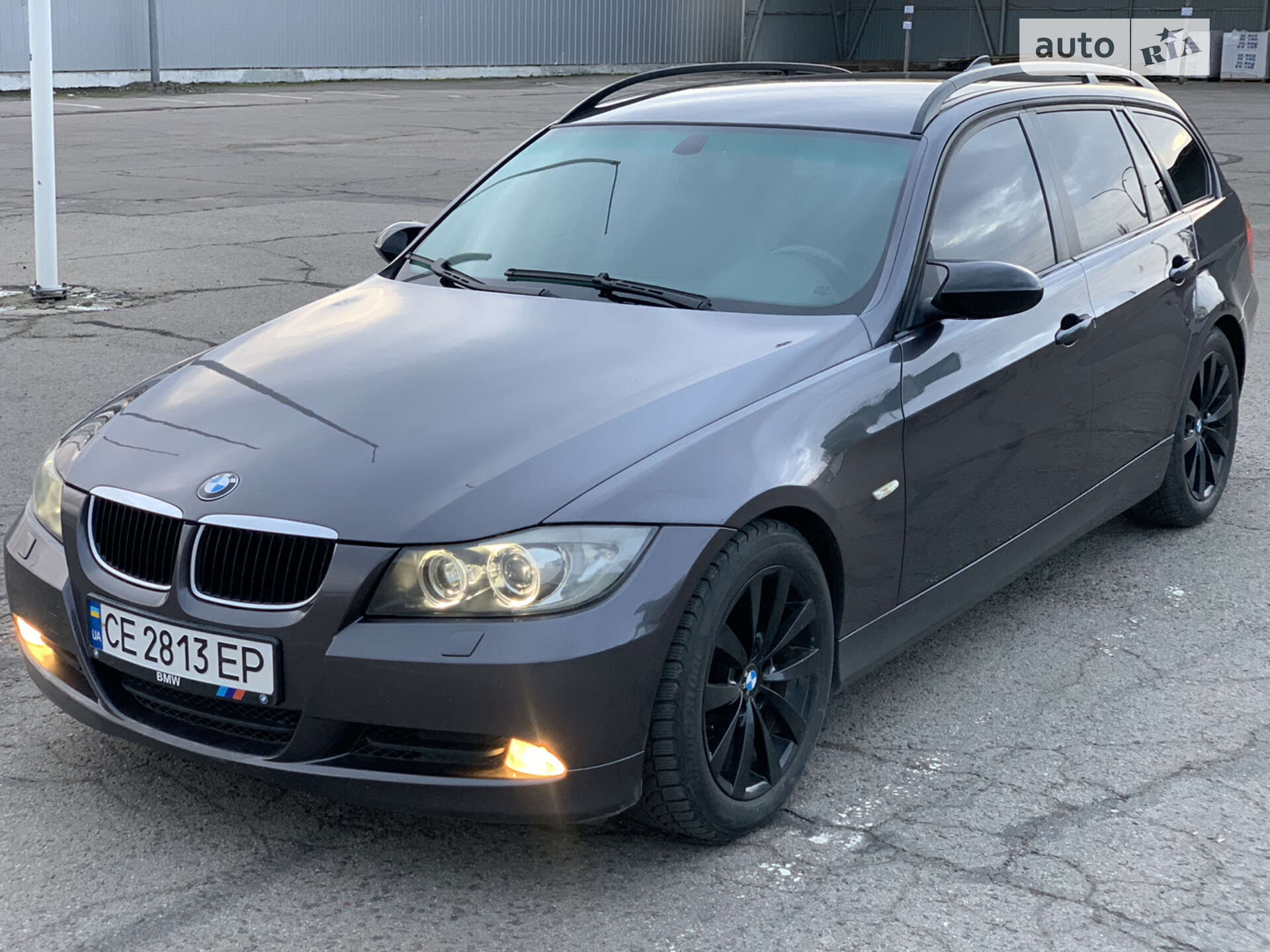 BMW 3 Series 2005