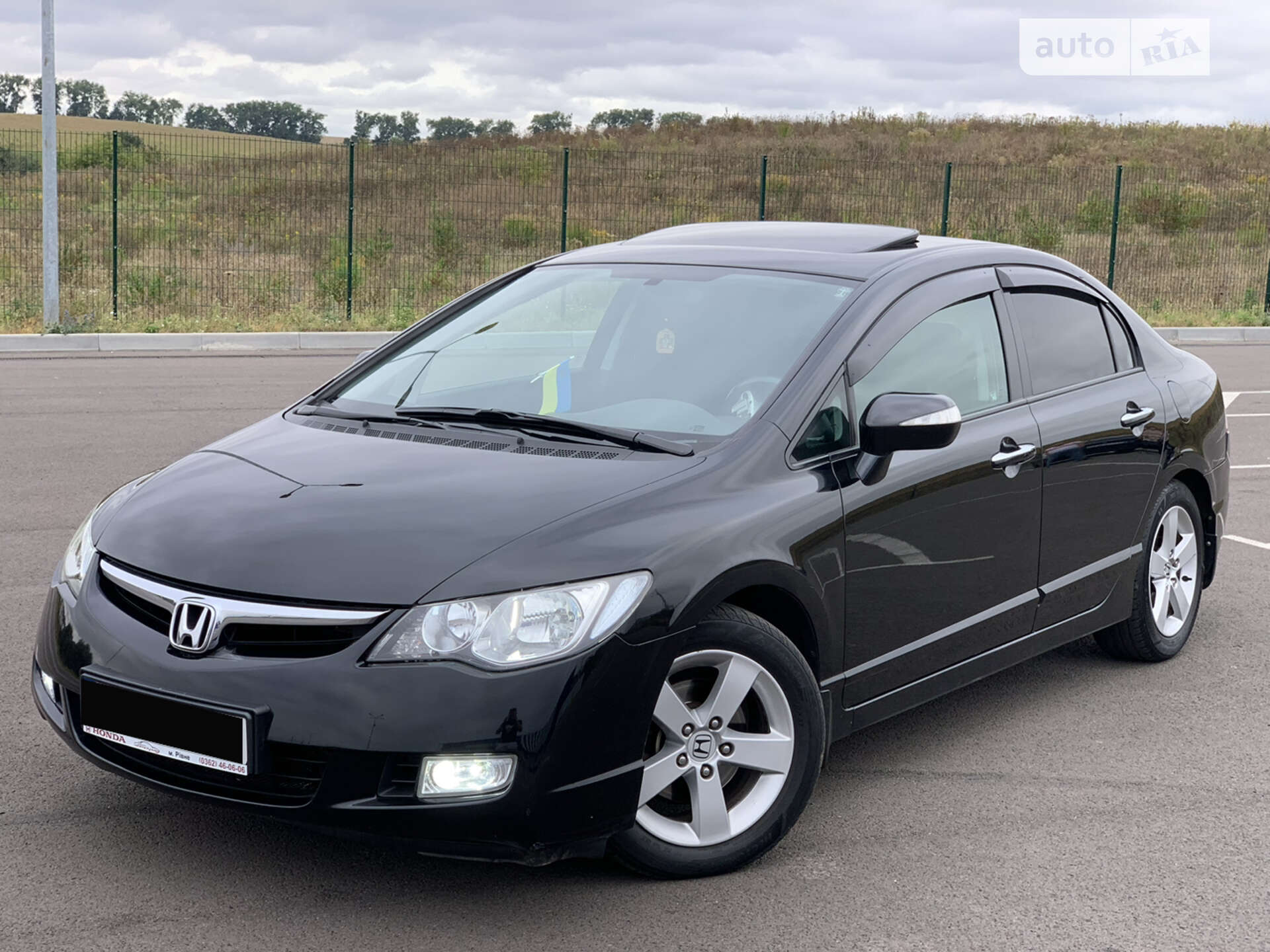HONDA CIVIC