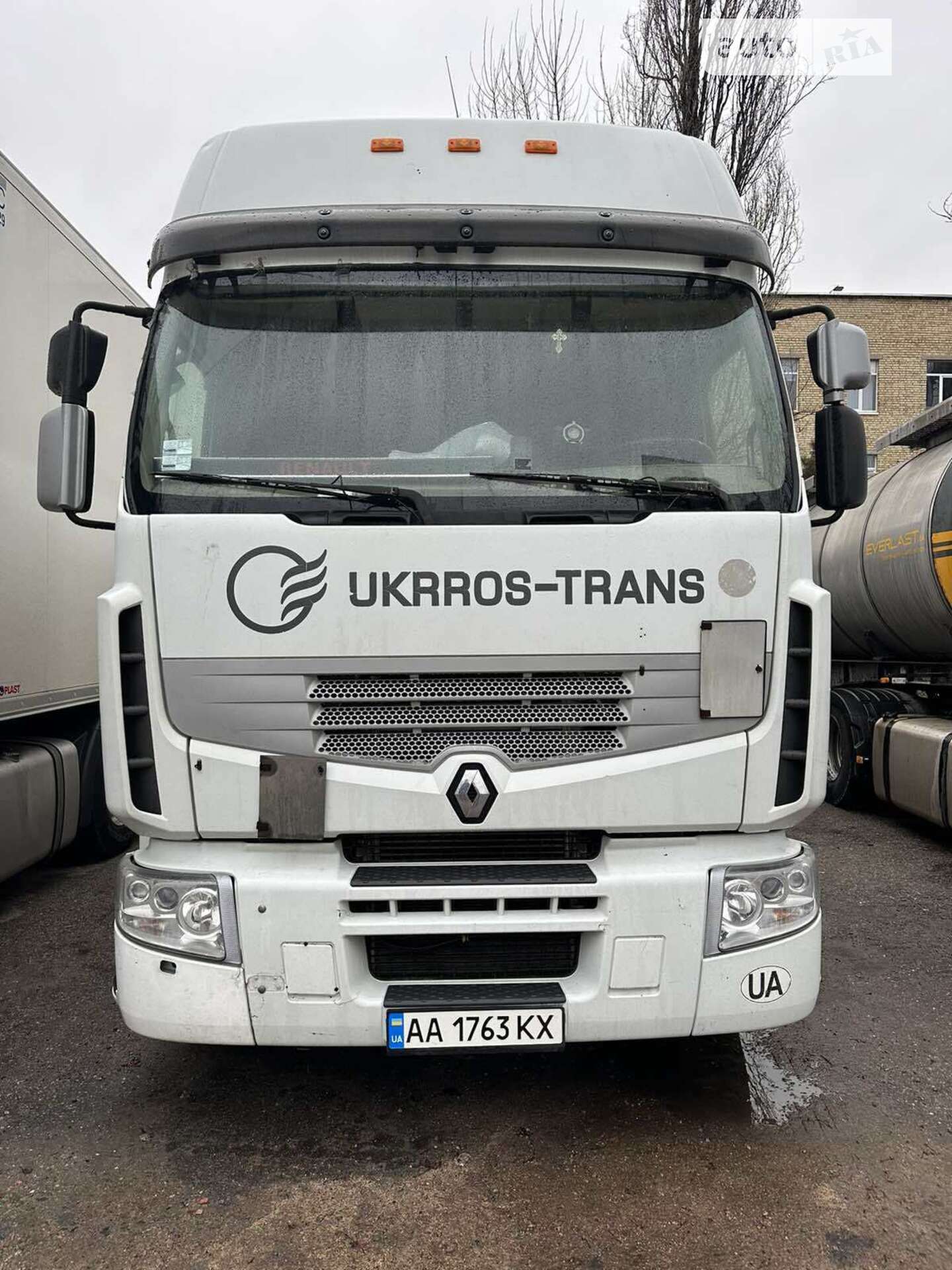 RENAULT PREMIUM 430.19T 2011