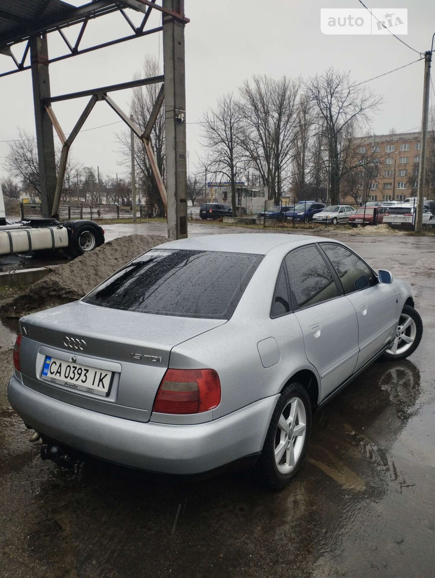 AUDI A4 1997