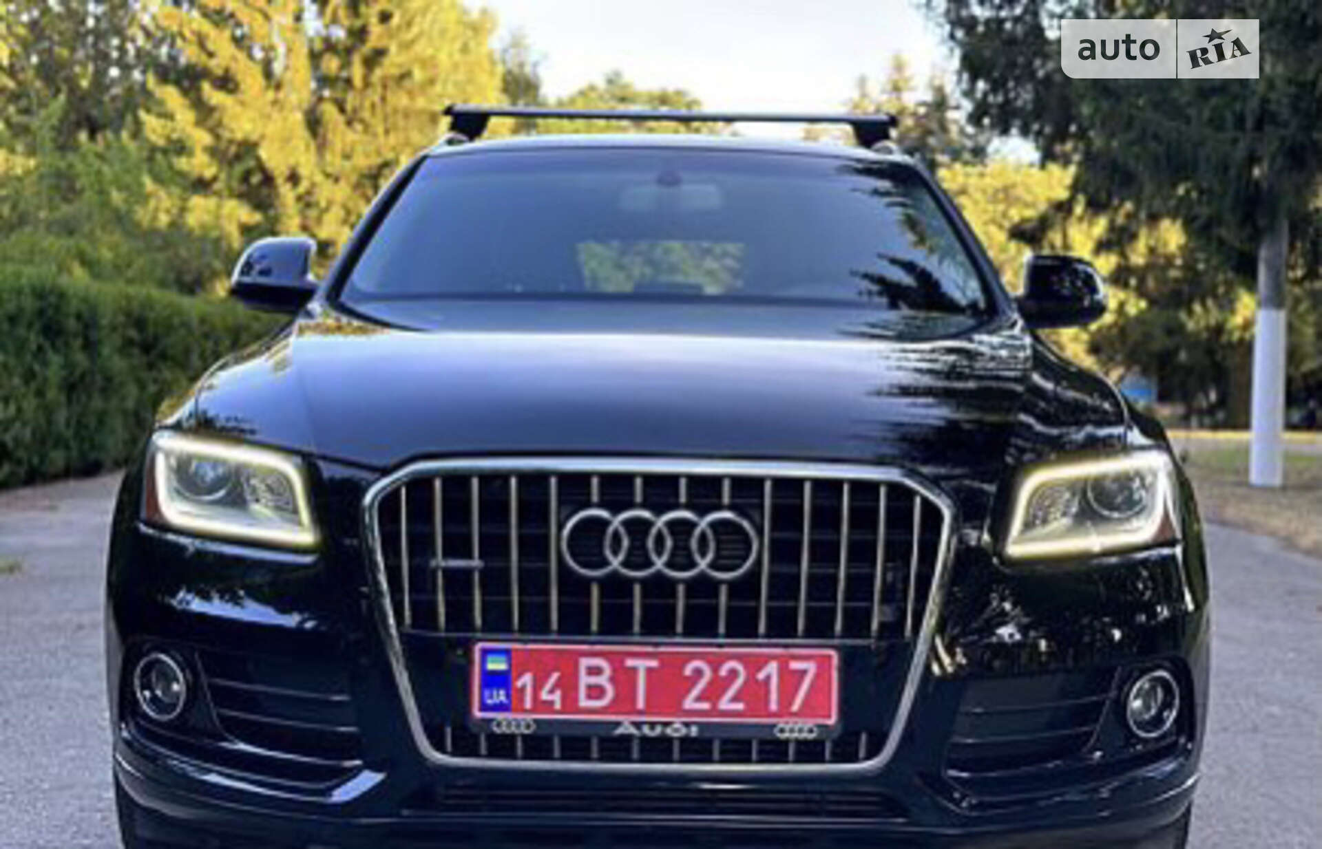 Audi Q5 2015