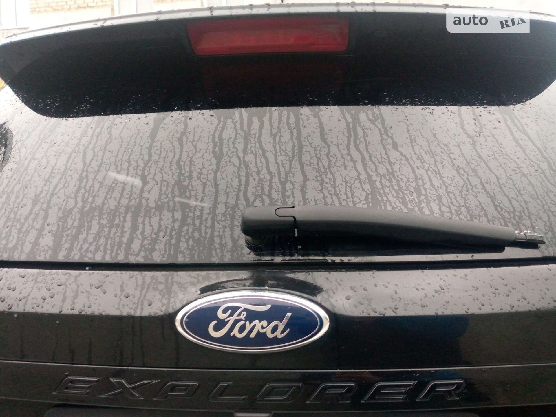 FORD EXPLORER 2012
