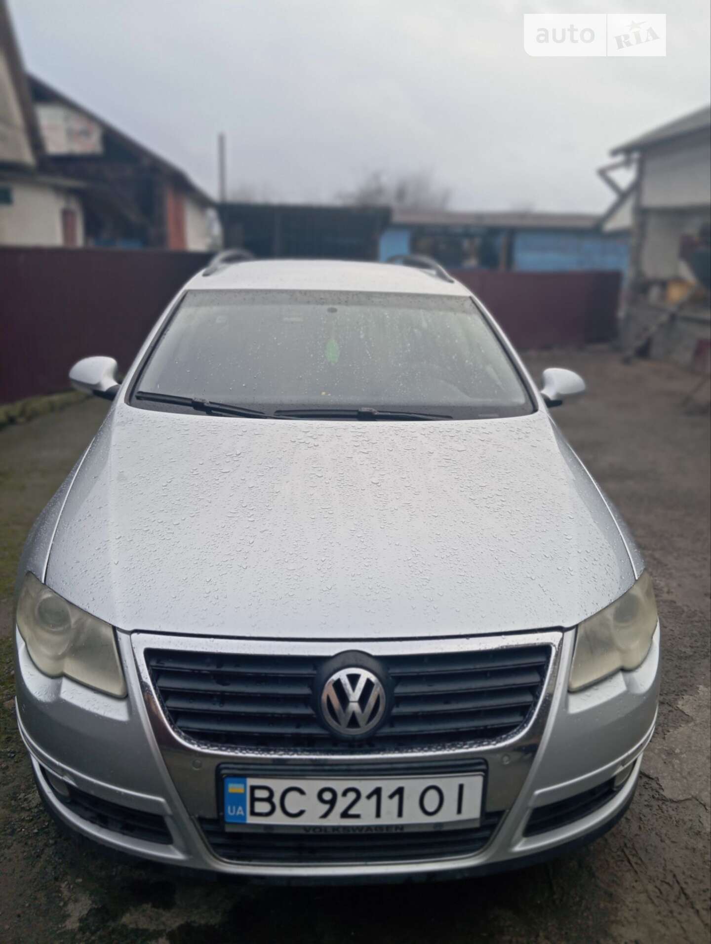 VOLKSWAGEN PASSAT 2007