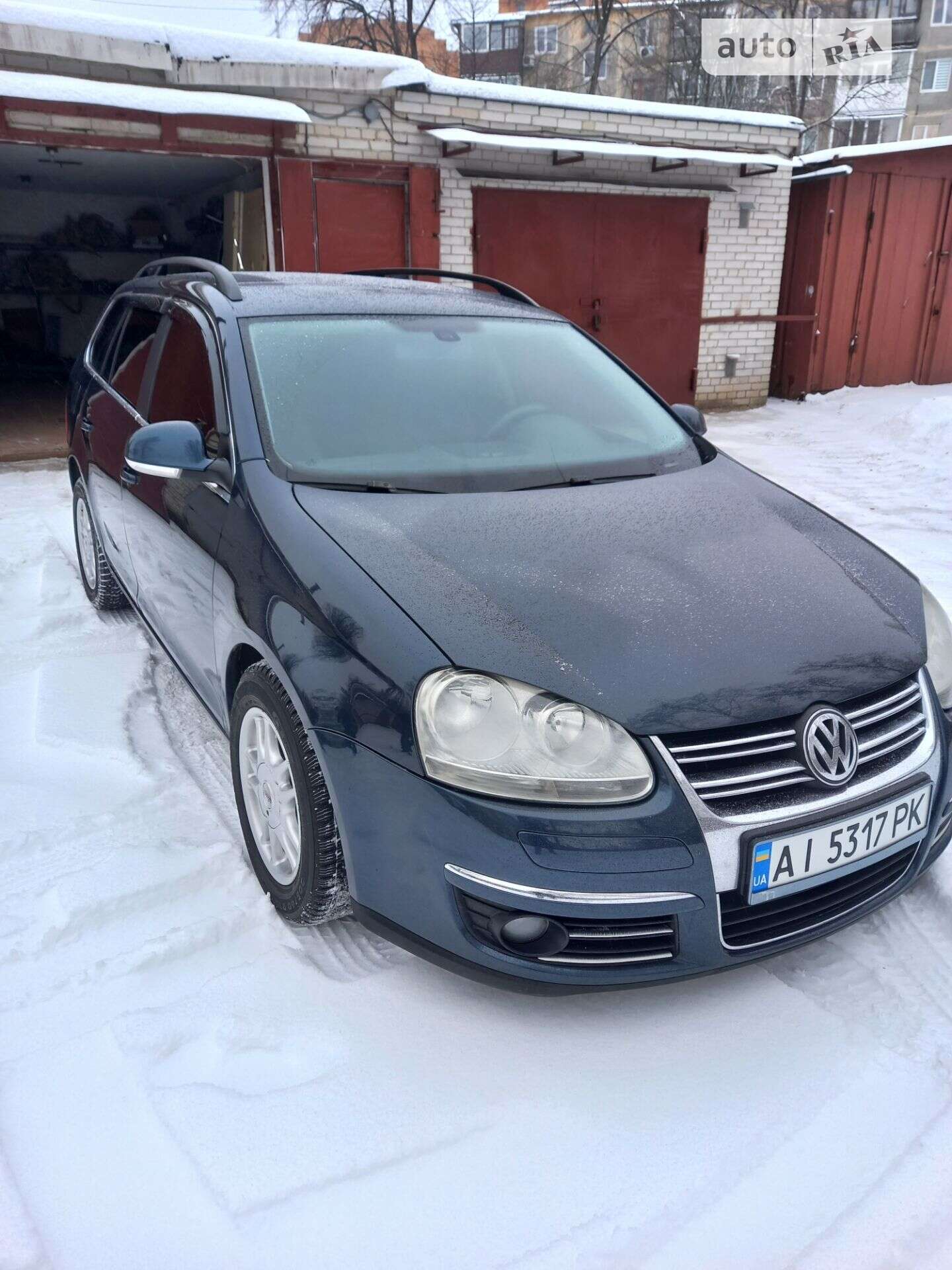 VOLKSWAGEN GOLF 2008
