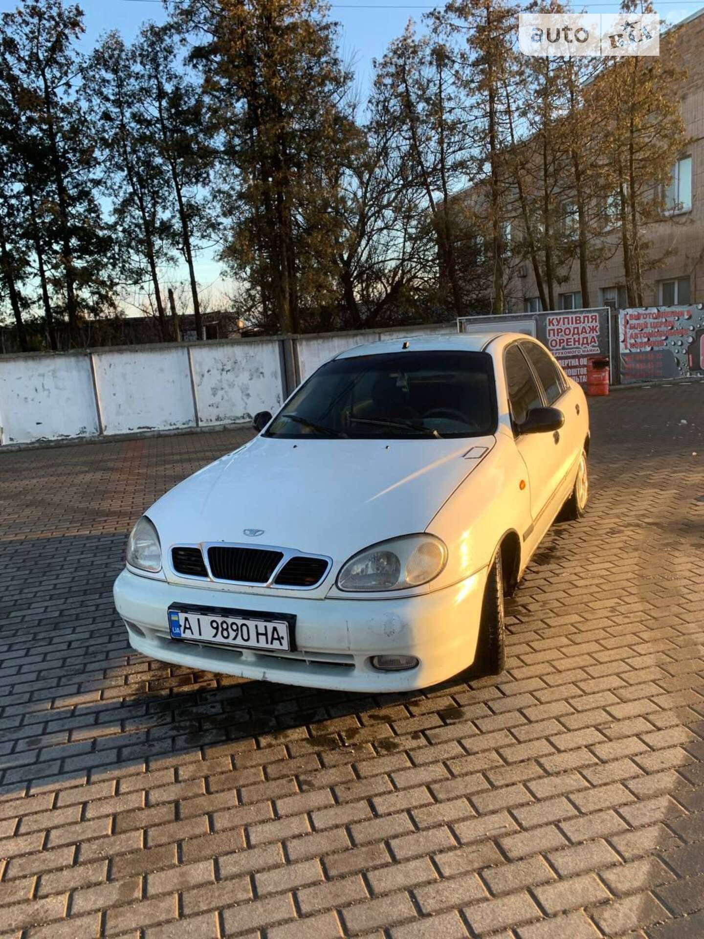 ЗАЗ-DAEWOO T13110 2004