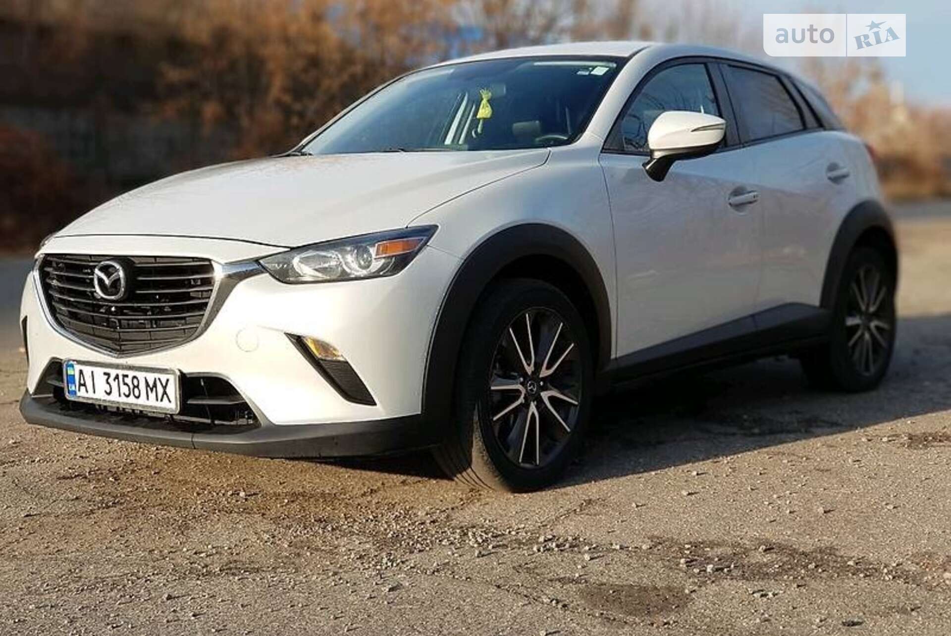 MAZDA CX-3 2017