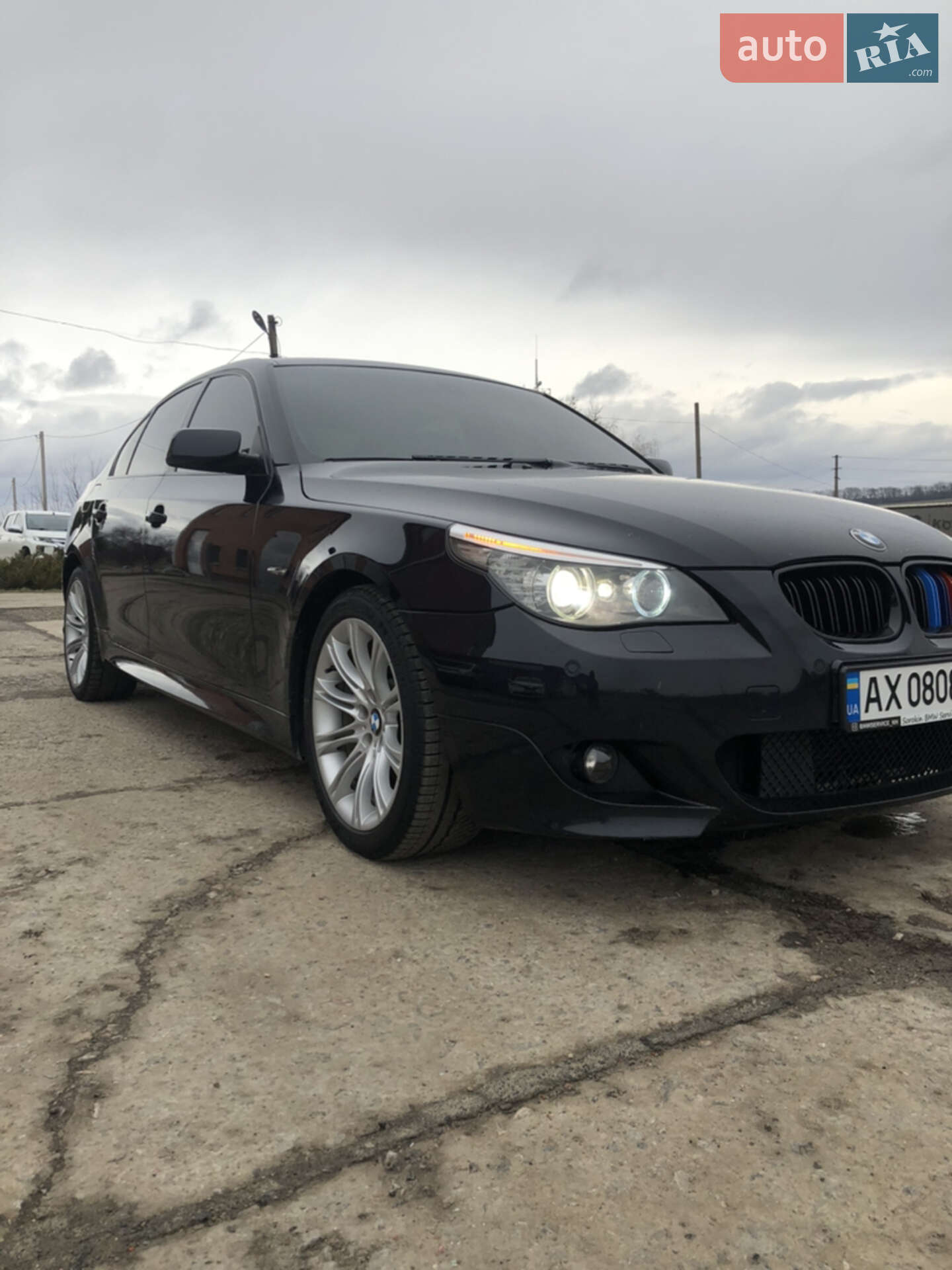 BMW 535I 2009