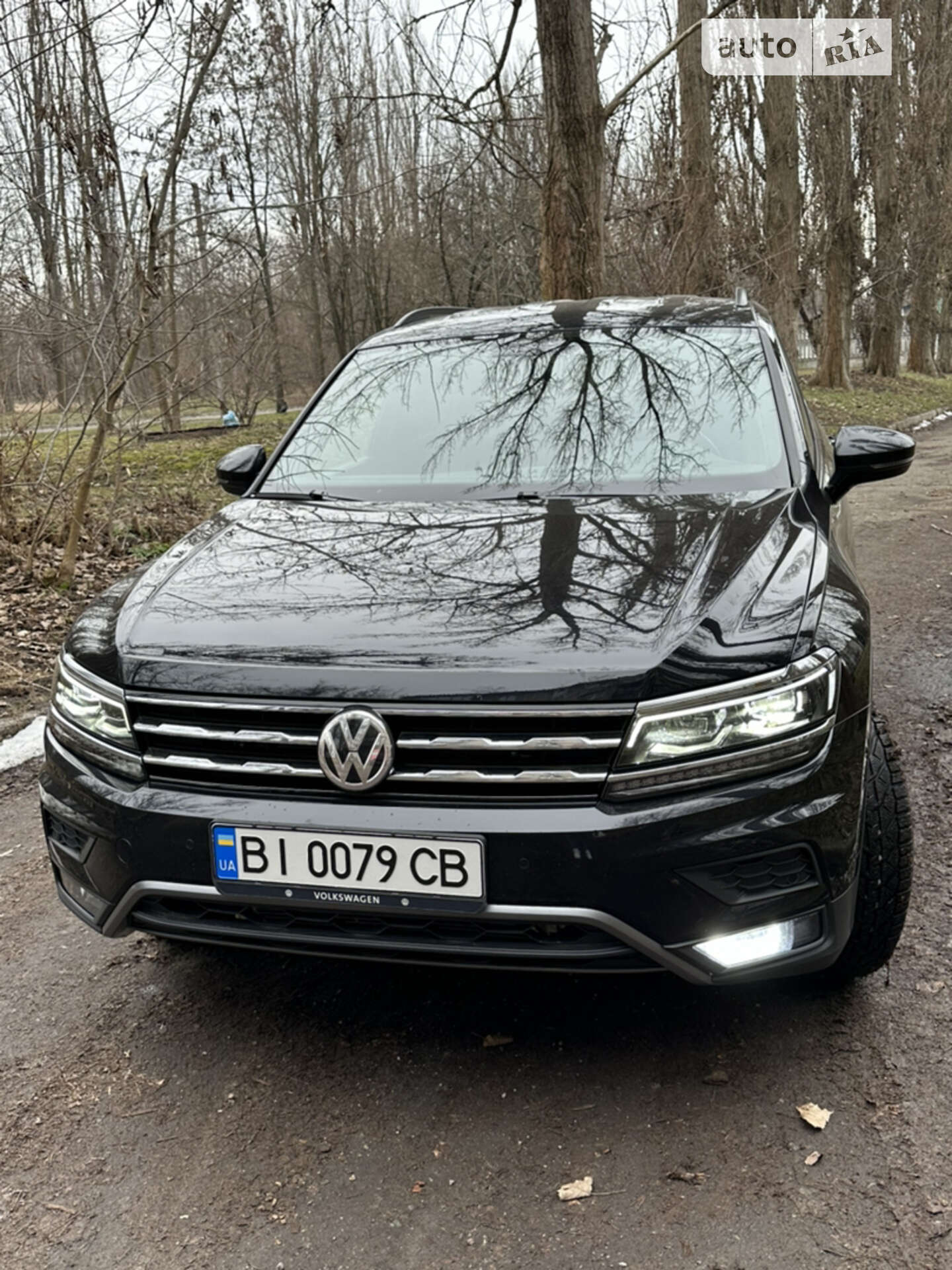 VOLKSWAGEN TIGUAN 2019