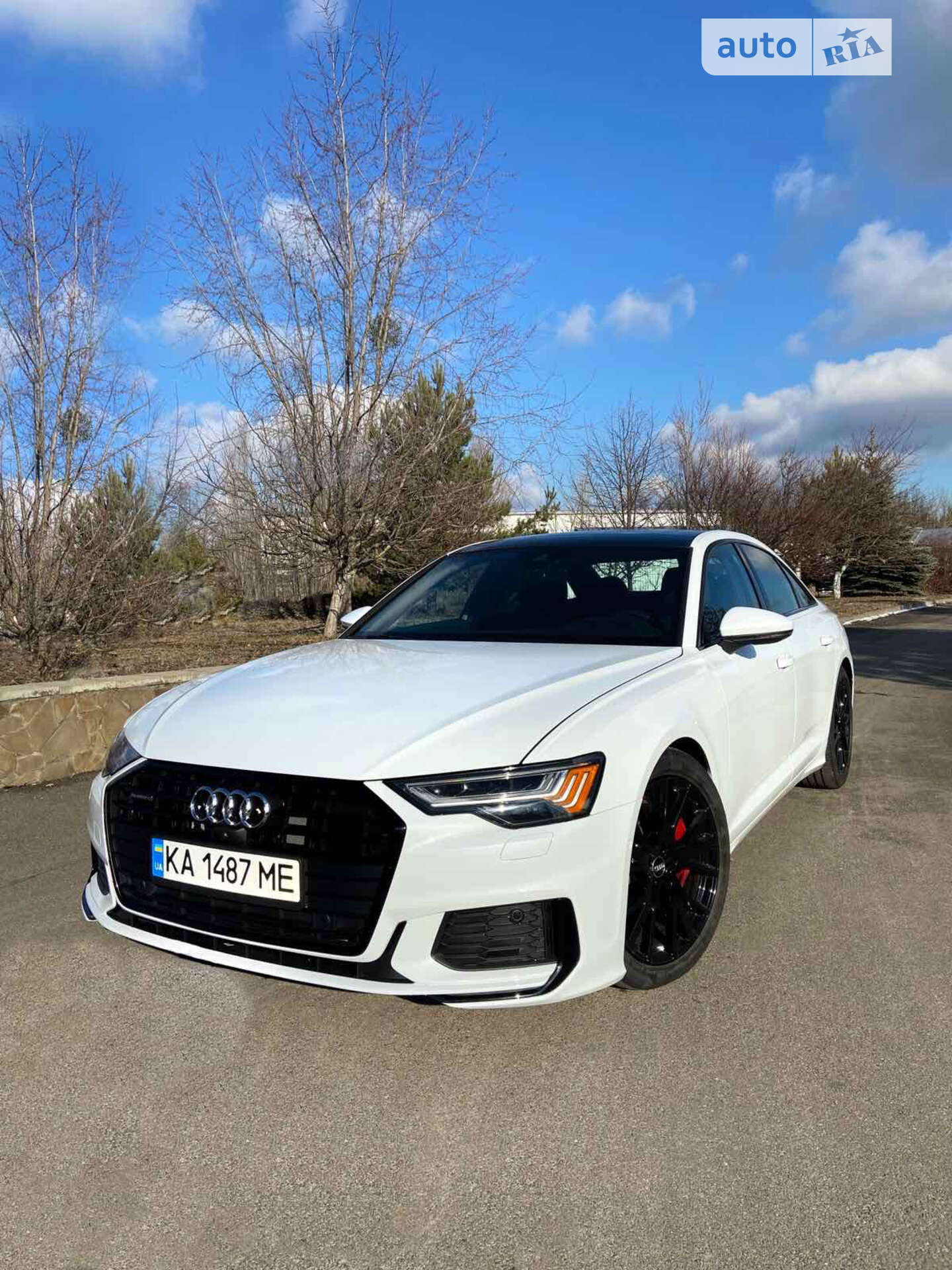 Audi A6 2018