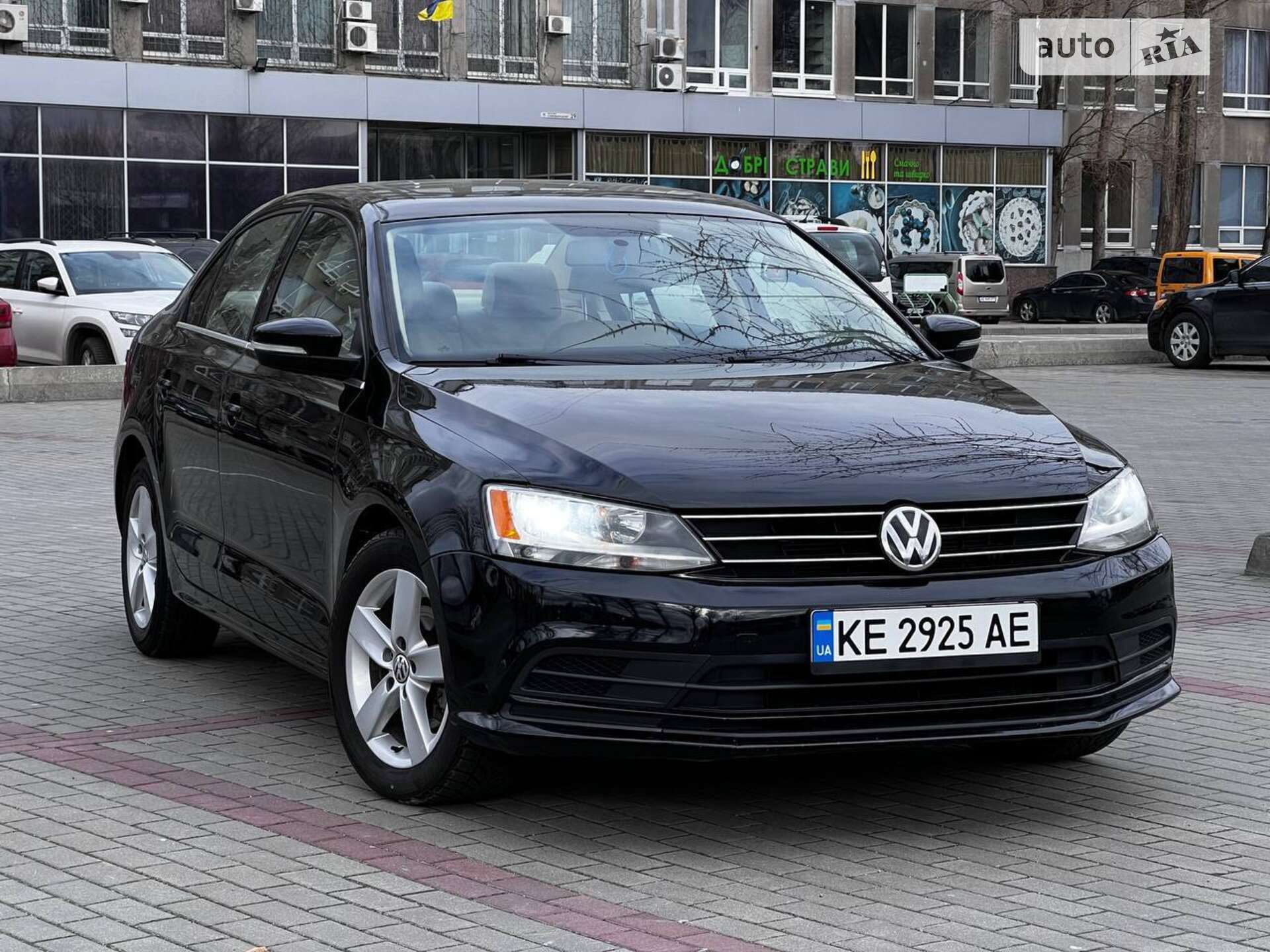 VOLKSWAGEN JETTA 2015