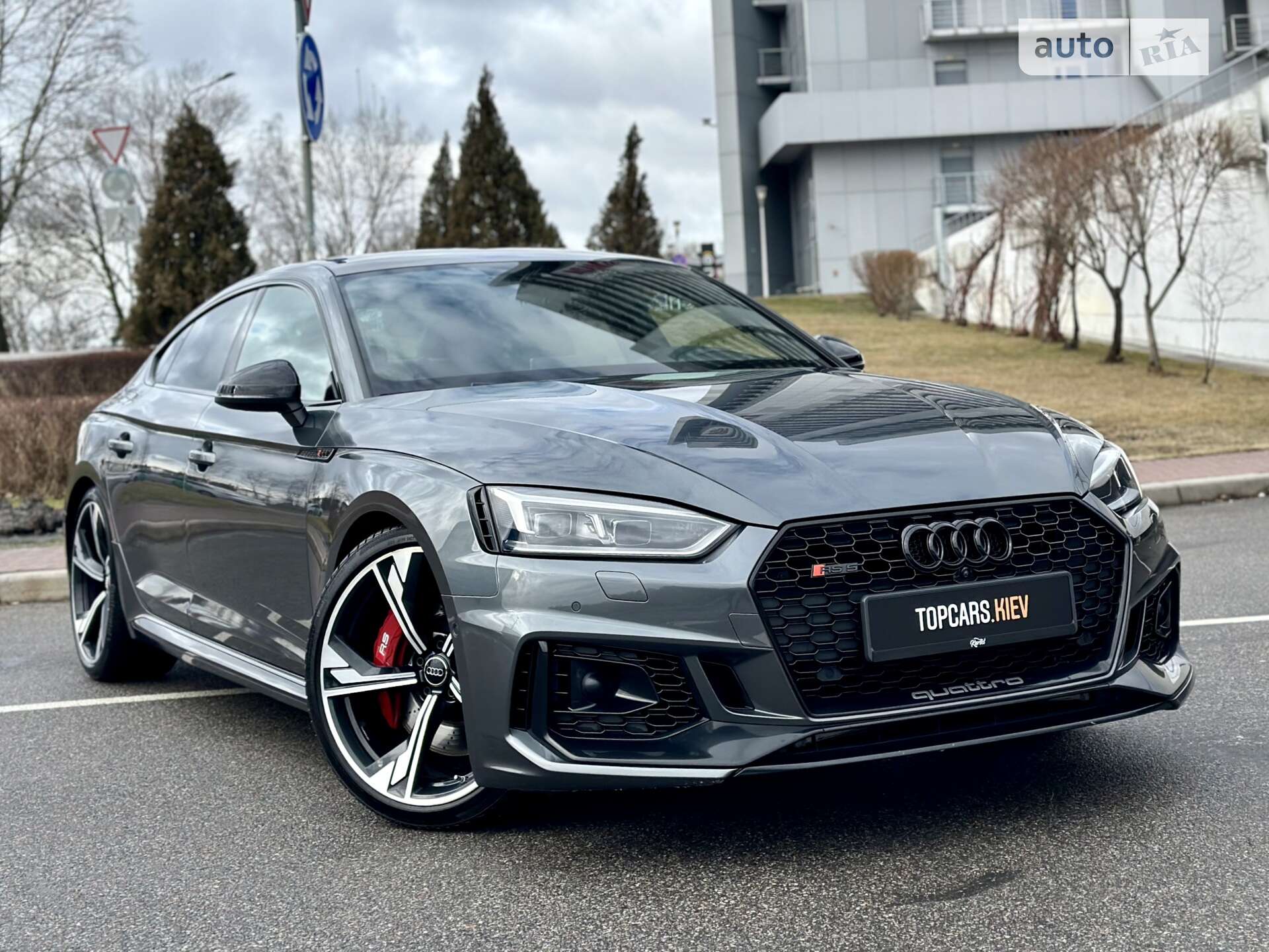 AUDI RS5 2019