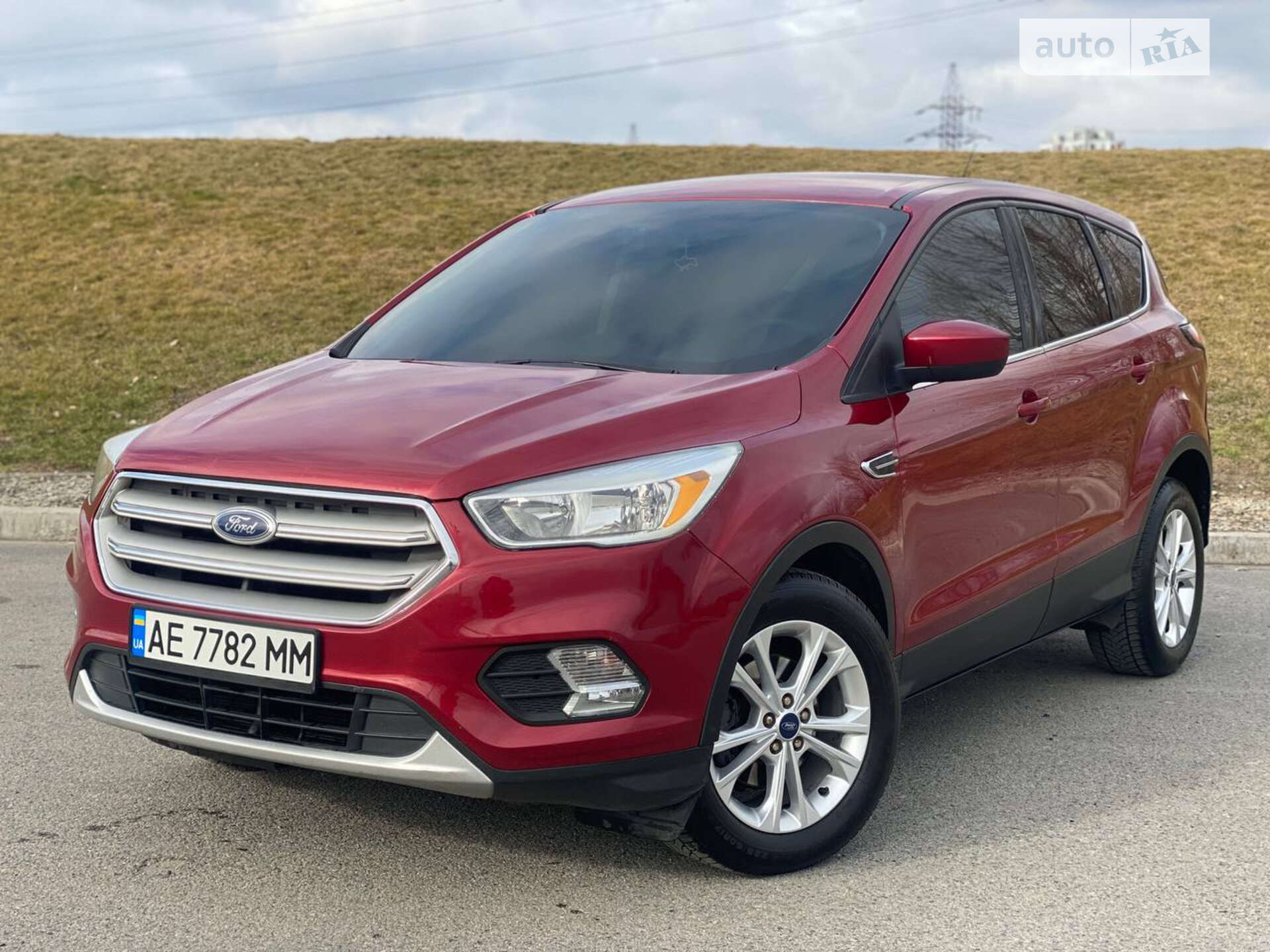FORD ESCAPE